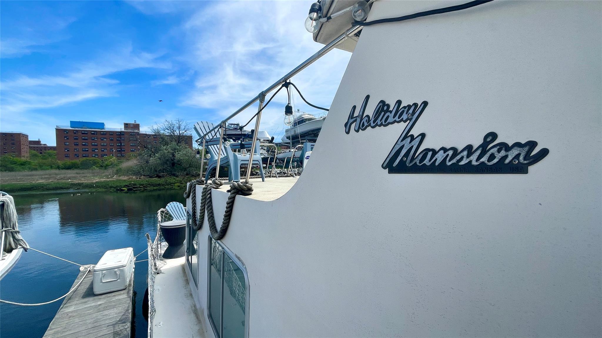 360 Beach 59th Street # C2 Dock, Arverne, NY 11692