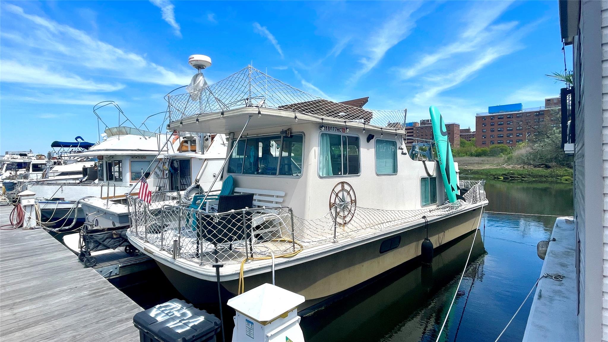 360 Beach 59th Street # C2 Dock, Arverne, NY 11692