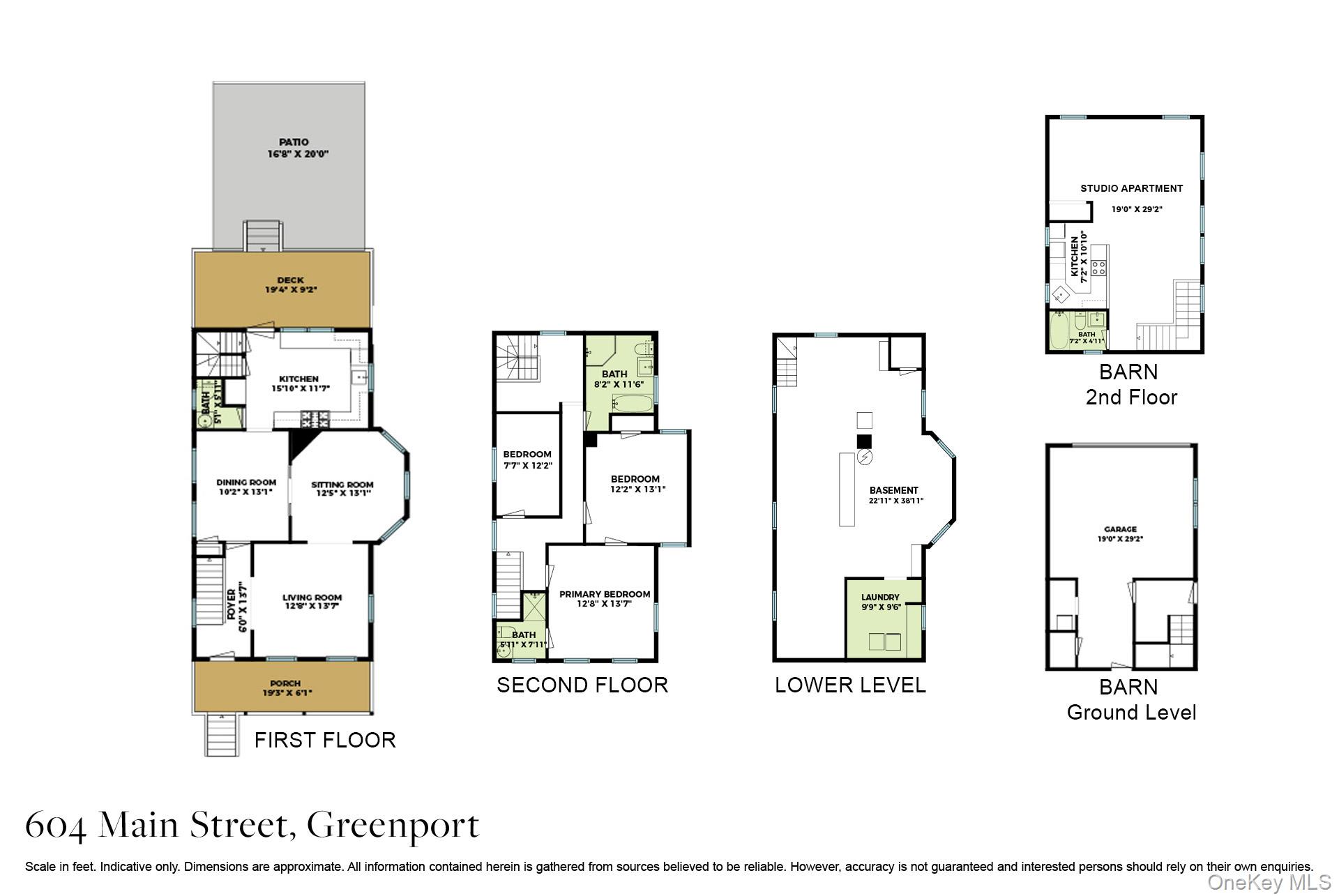 604 Main Street, Greenport, NY 11944