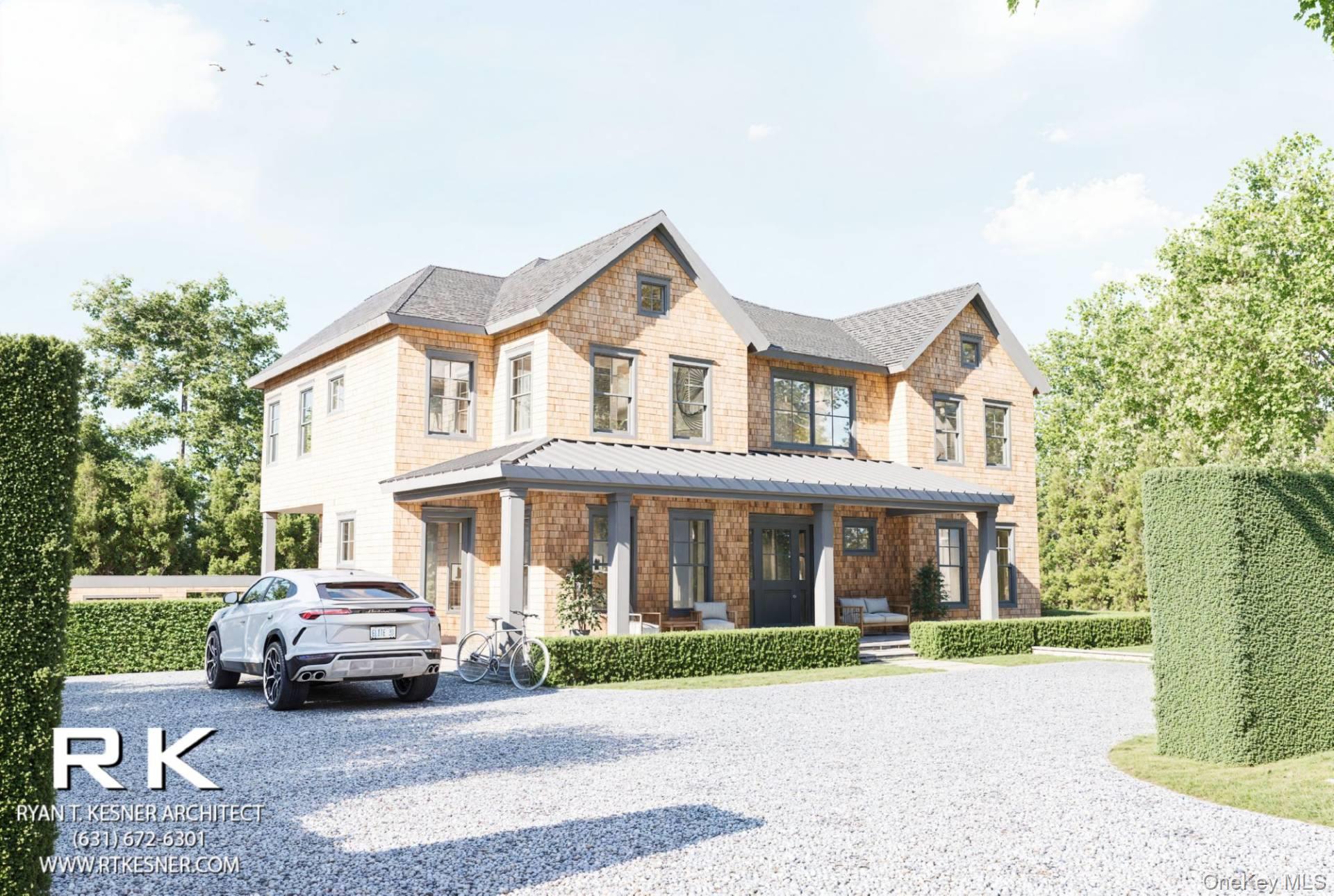 11 Gull Rock Road, Sag Harbor, NY 11963