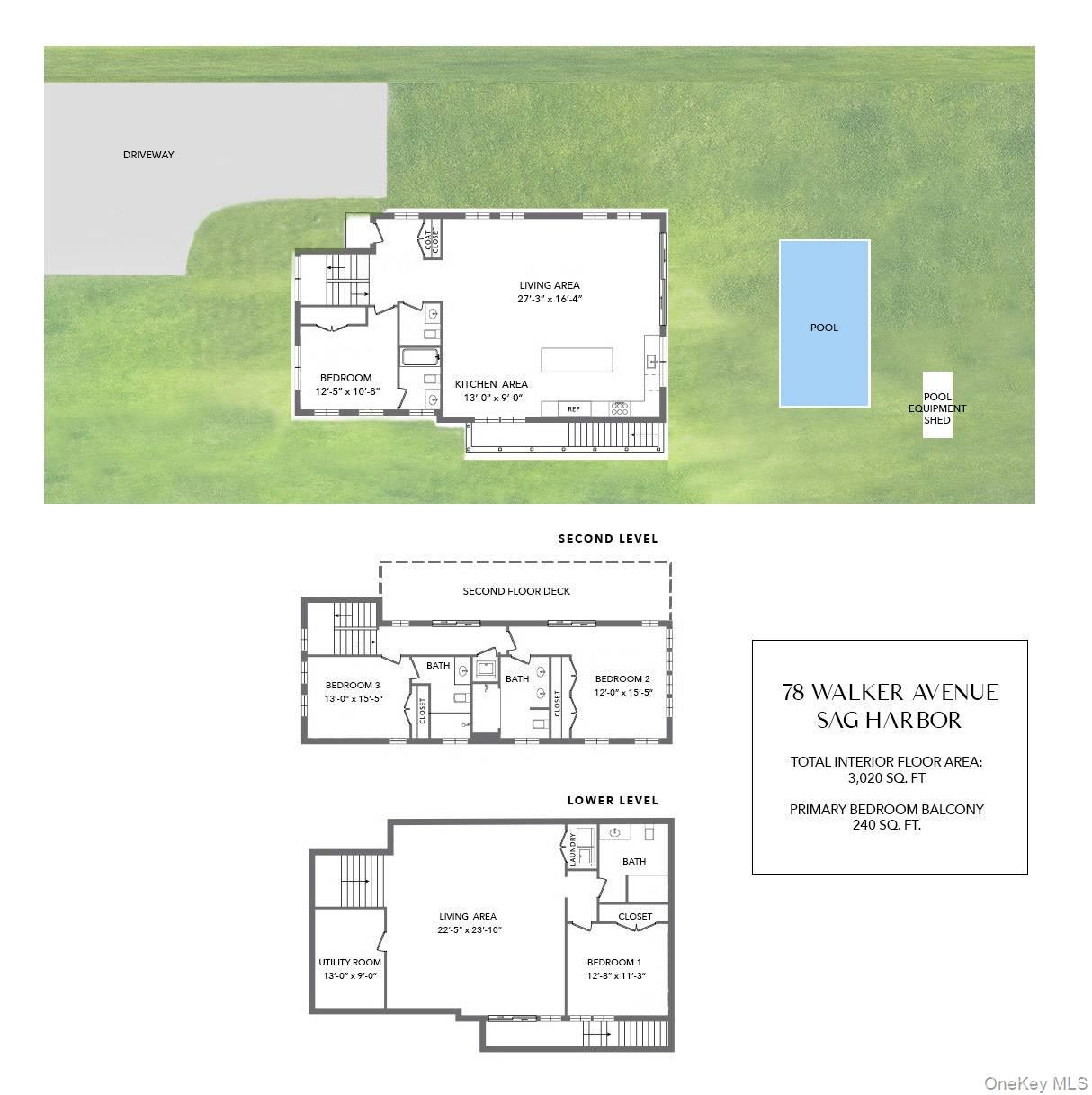 78 Walker Avenue, Sag Harbor, NY 11963