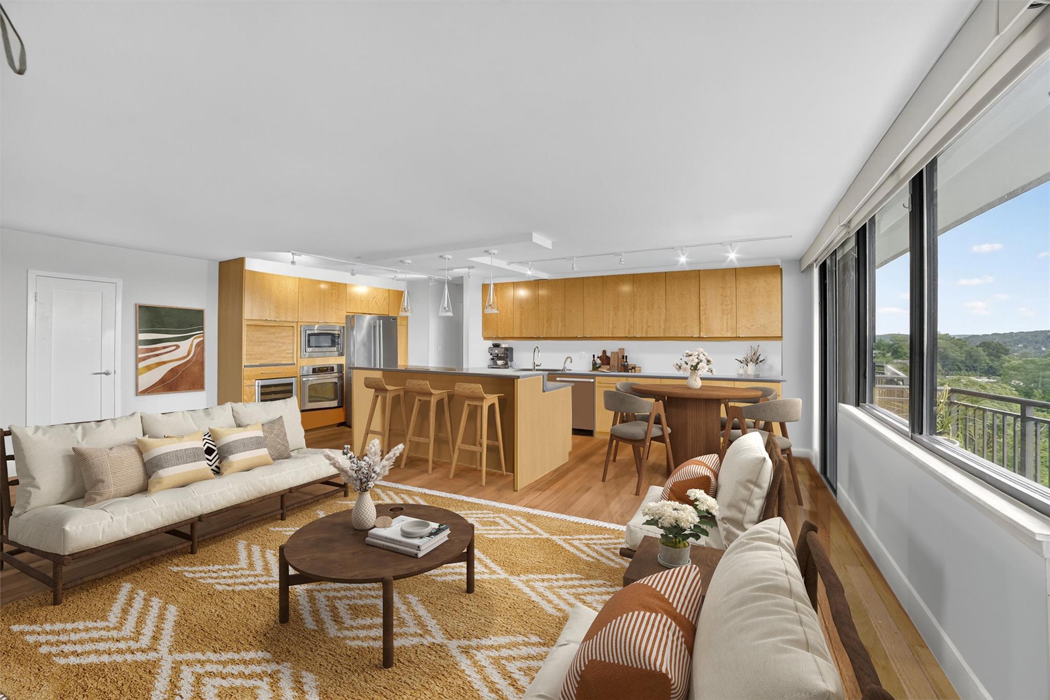 15 Stewart Place # 12J, White Plains, NY 10603