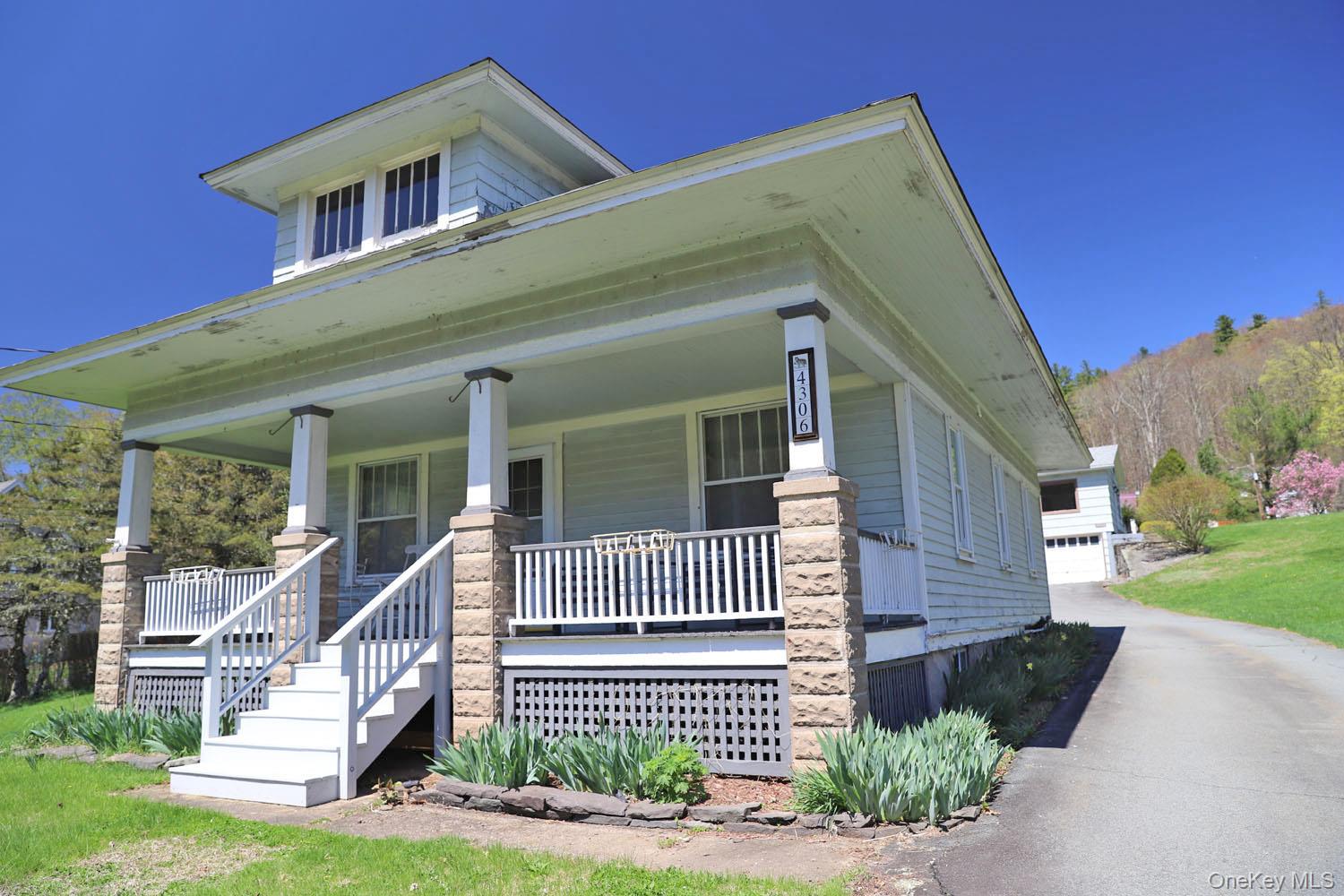 4304 & 4306 State Route 17B, Callicoon, NY 12723