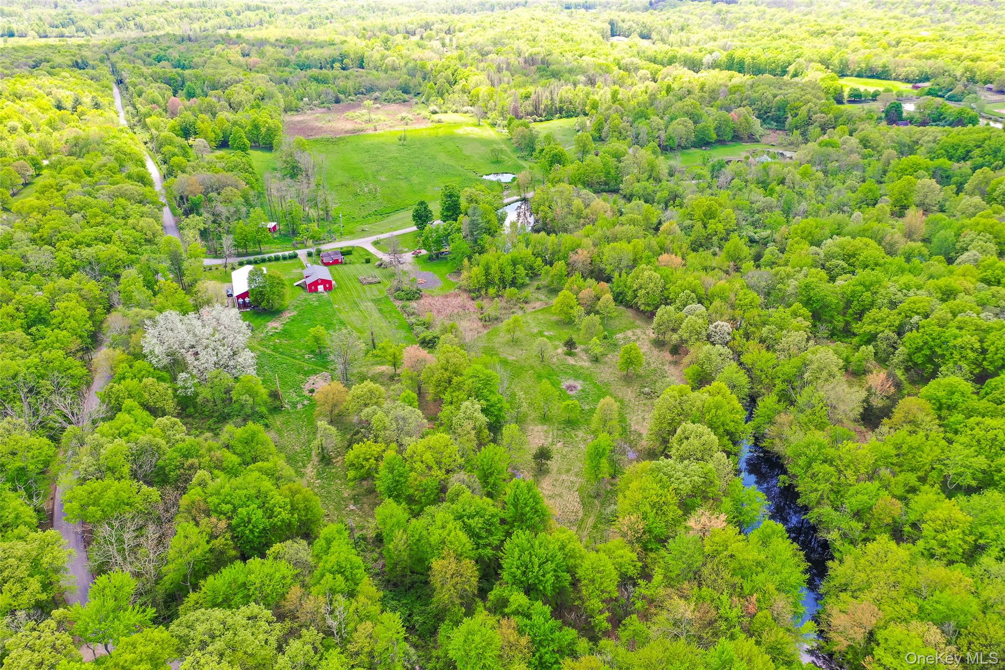519 Woodstock Road, Millbrook, NY 12545