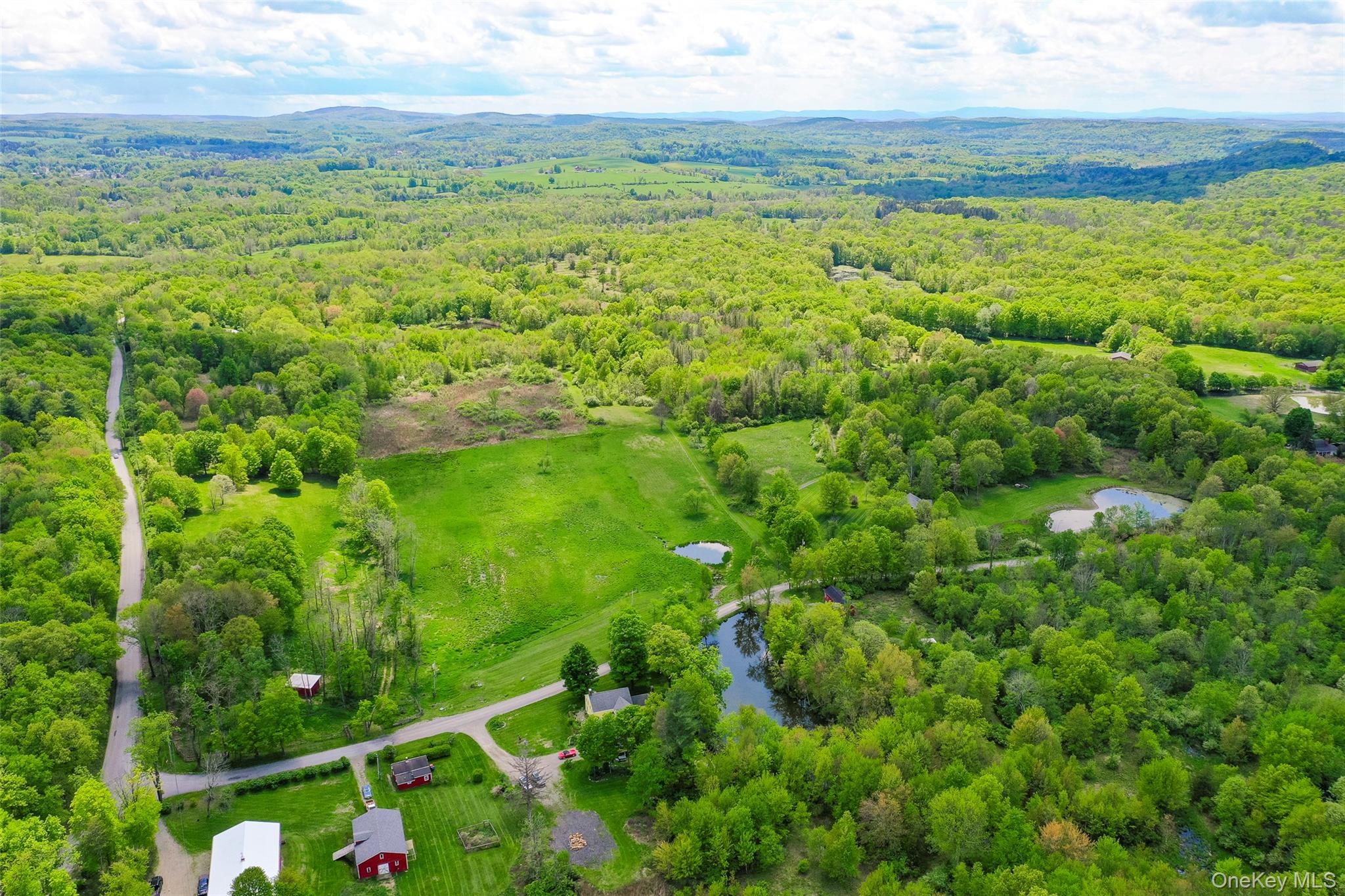 521 Woodstock Road, Millbrook, NY 12545