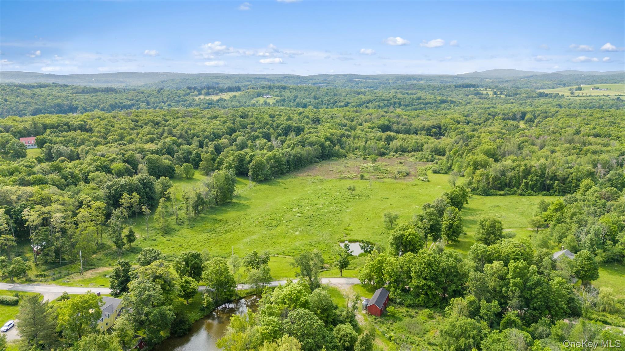 521 Woodstock Road, Millbrook, NY 12545