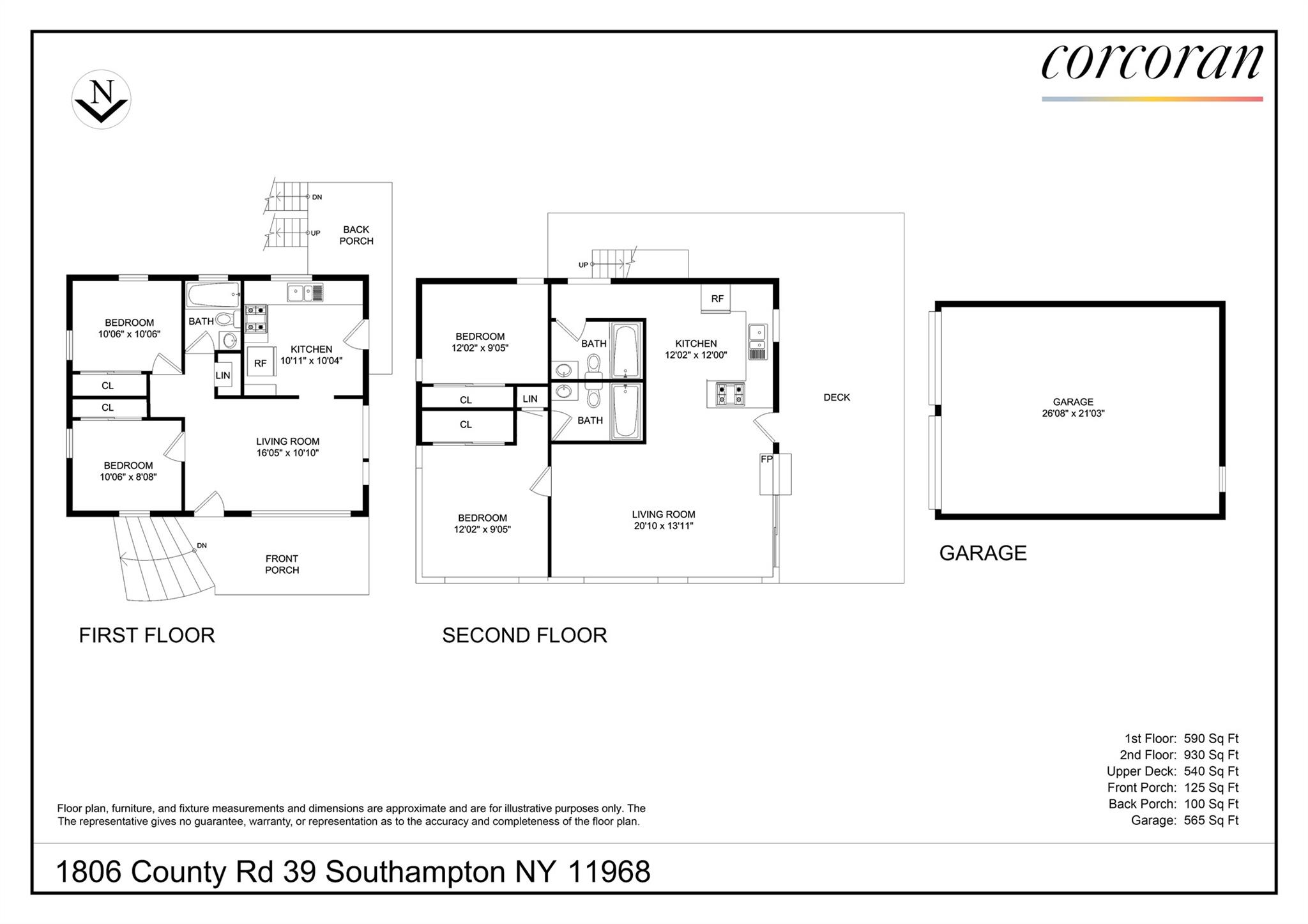1806 County Road 39, Southampton, NY 11968