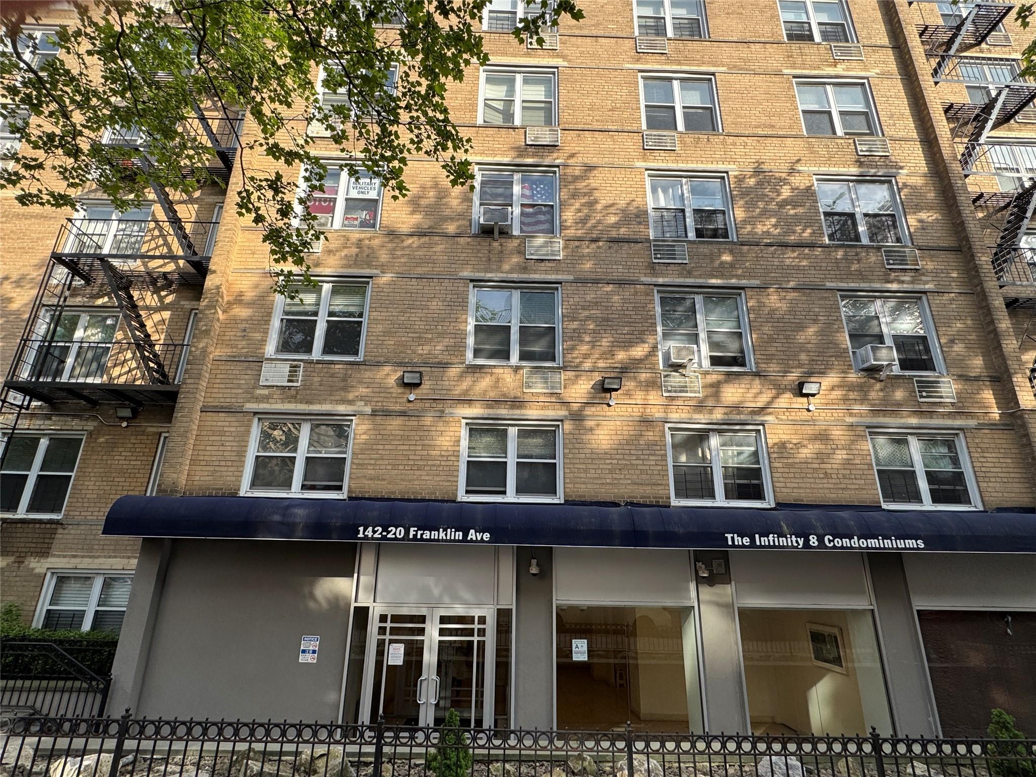 142-20 Franklin Avenue # 2V, Flushing, NY 11355