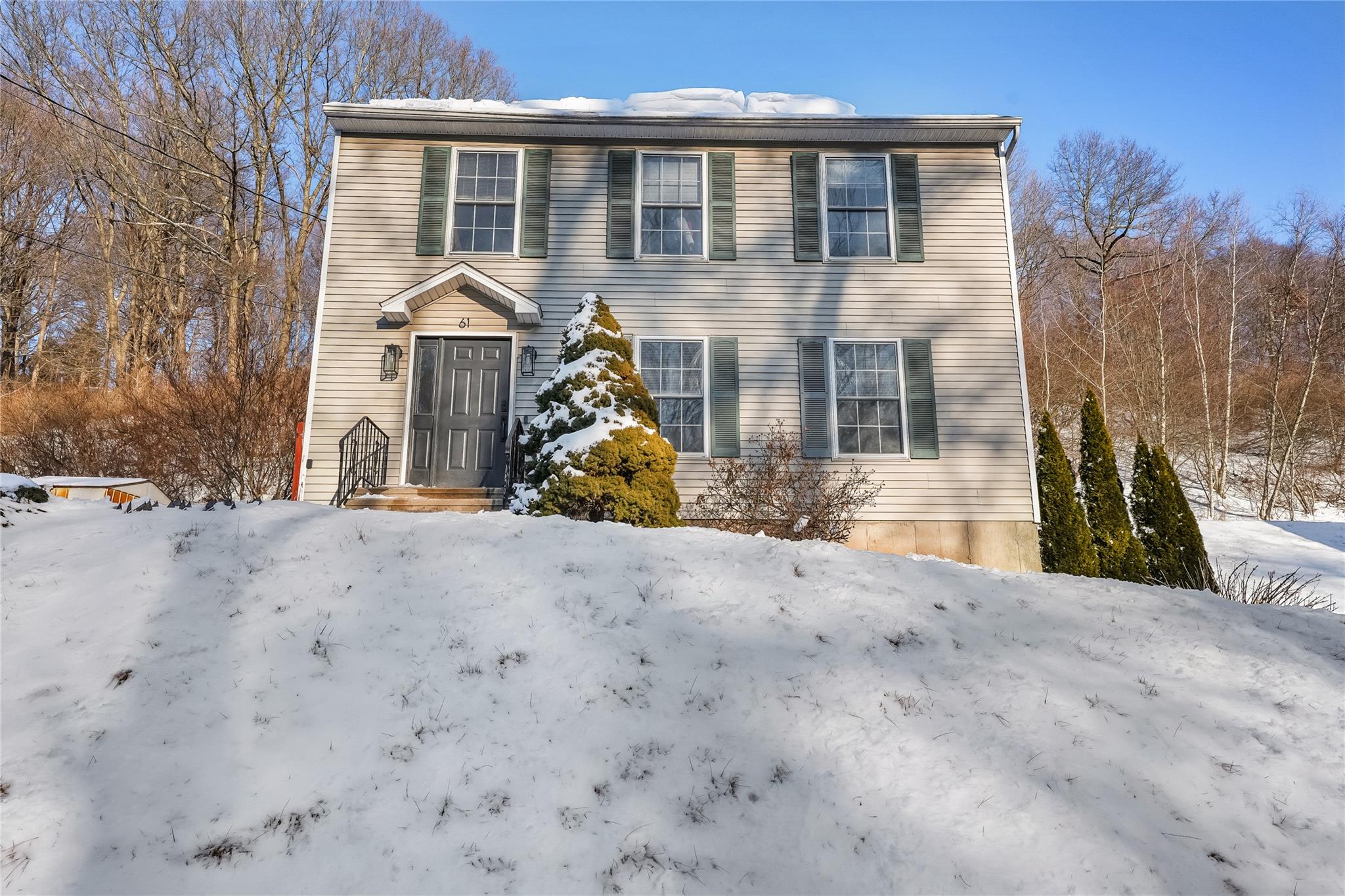 61 Cross Street, Danbury, CT 06810