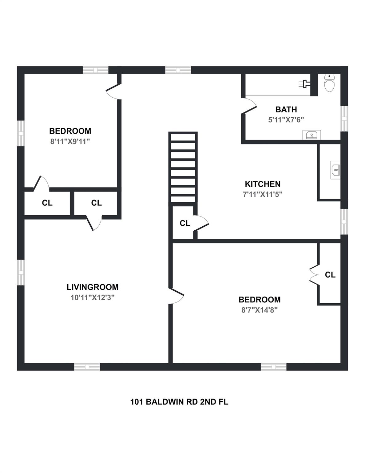 101 Baldwin Road, Hempstead, NY 11550