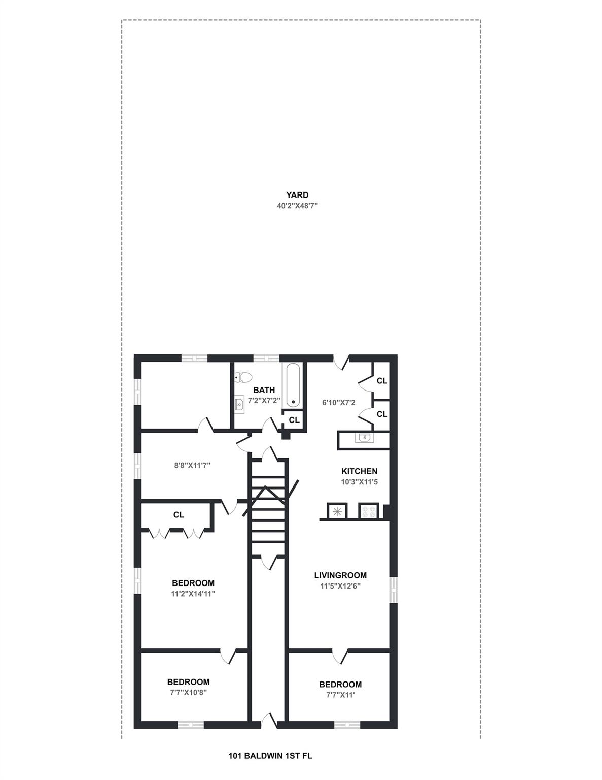 101 Baldwin Road, Hempstead, NY 11550