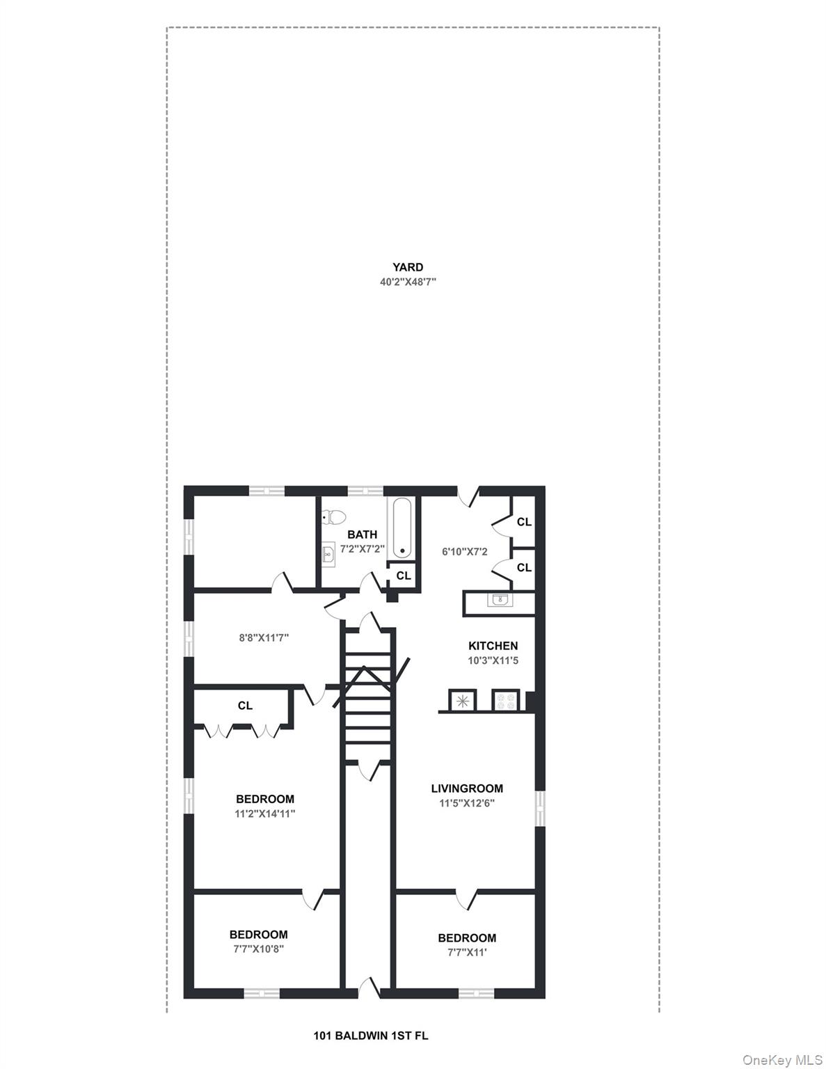 101 Baldwin Road, Hempstead, NY 11550