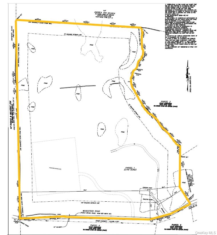 Parcel 1 - TBD Woodstock Road, Millbrook, NY 12545