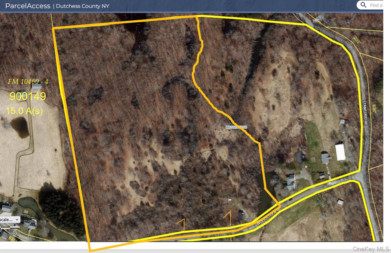Parcel 1 - TBD Woodstock Road, Millbrook, NY 12545