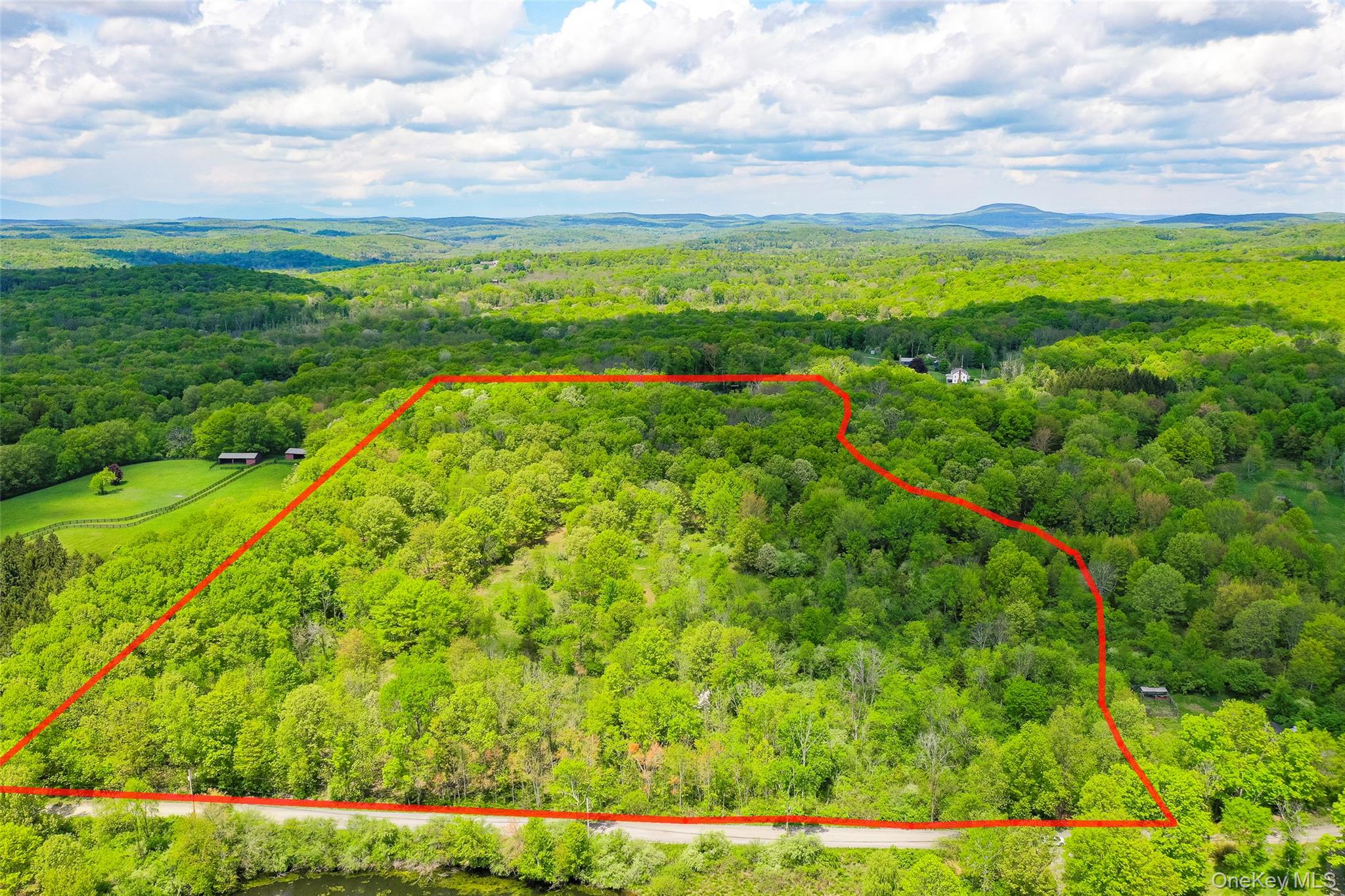Parcel 1 - TBD Woodstock Road, Millbrook, NY 12545