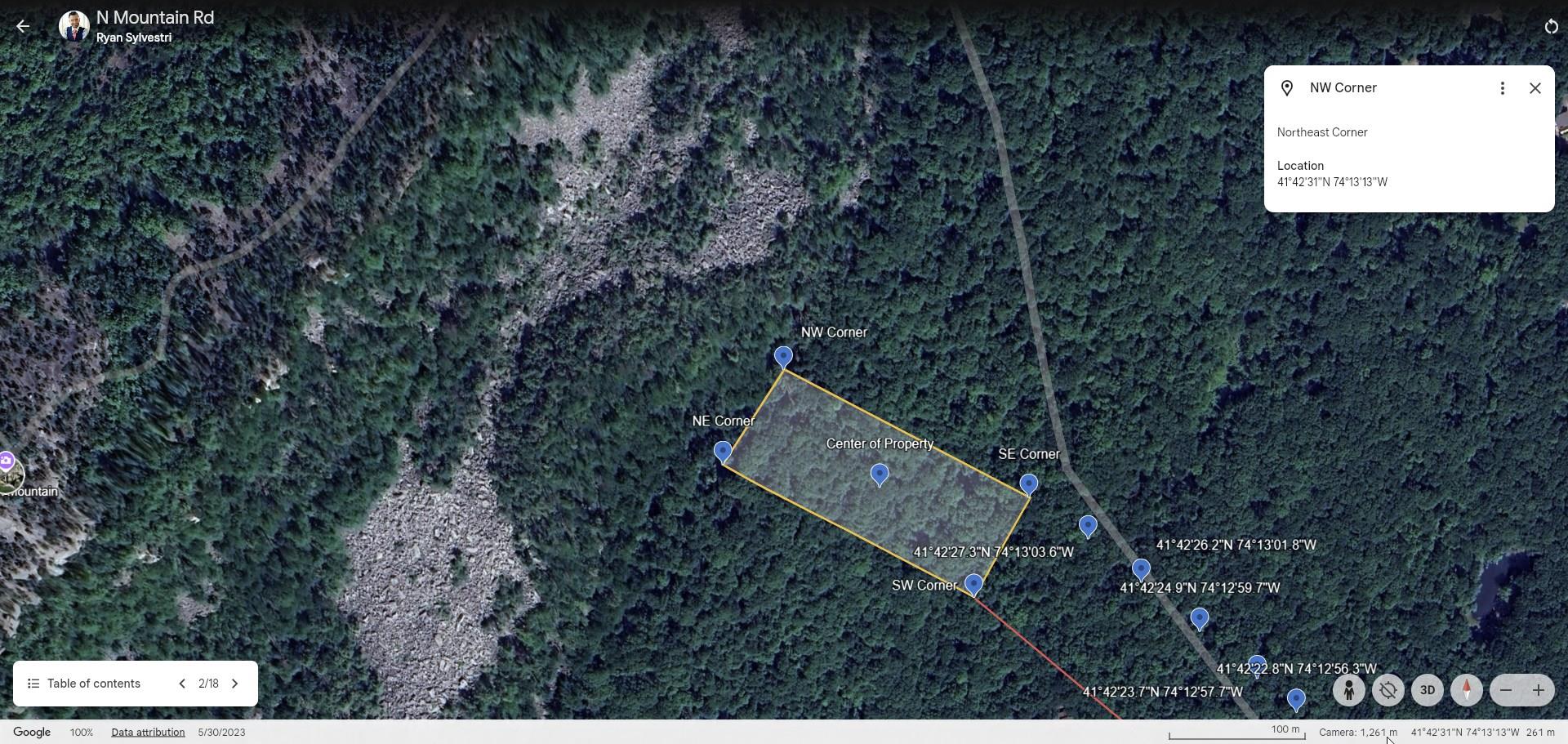 N Mountain RD, Gardiner, NY