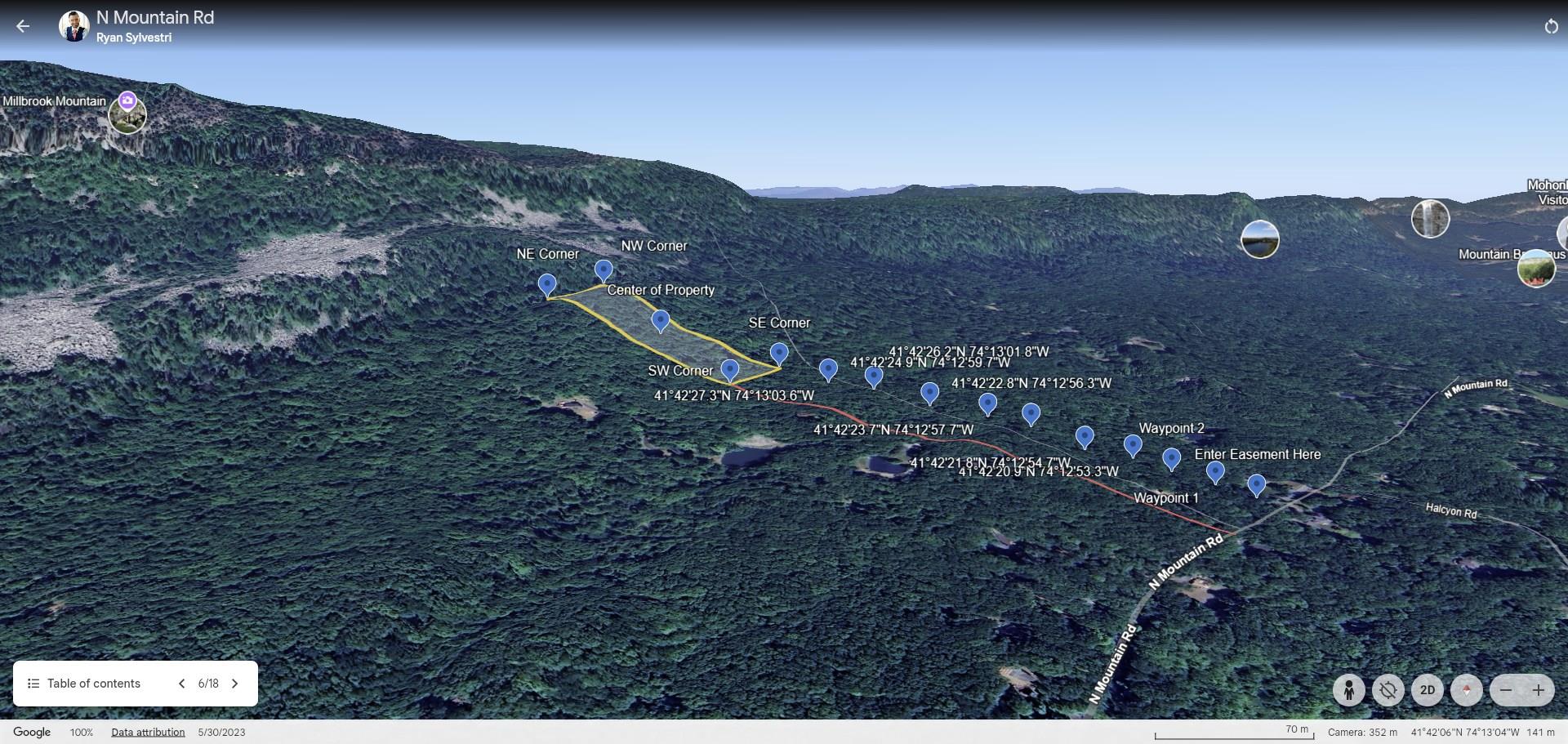 N Mountain RD, Gardiner, NY