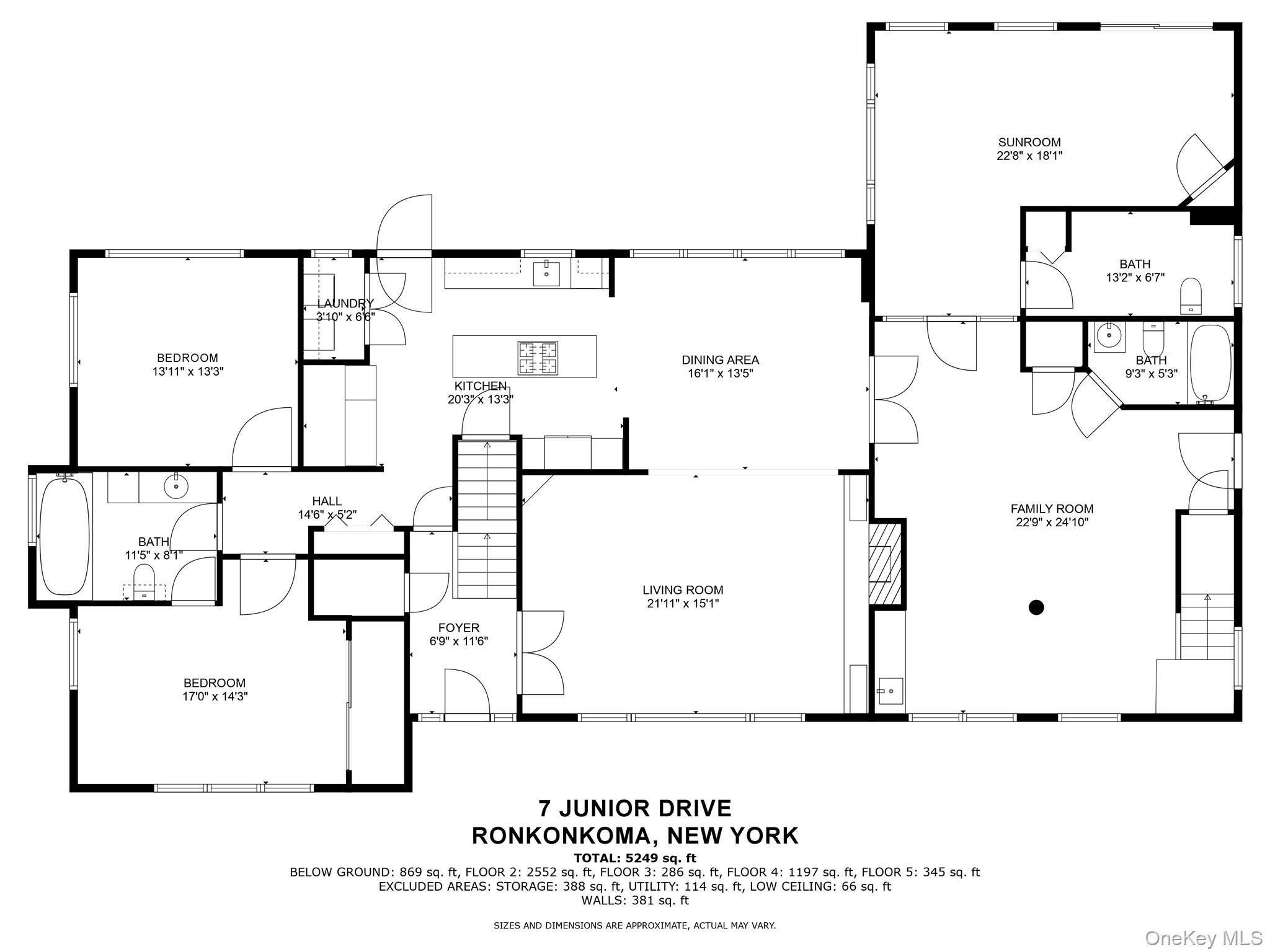 7 Junior Drive, Ronkonkoma, NY 11779