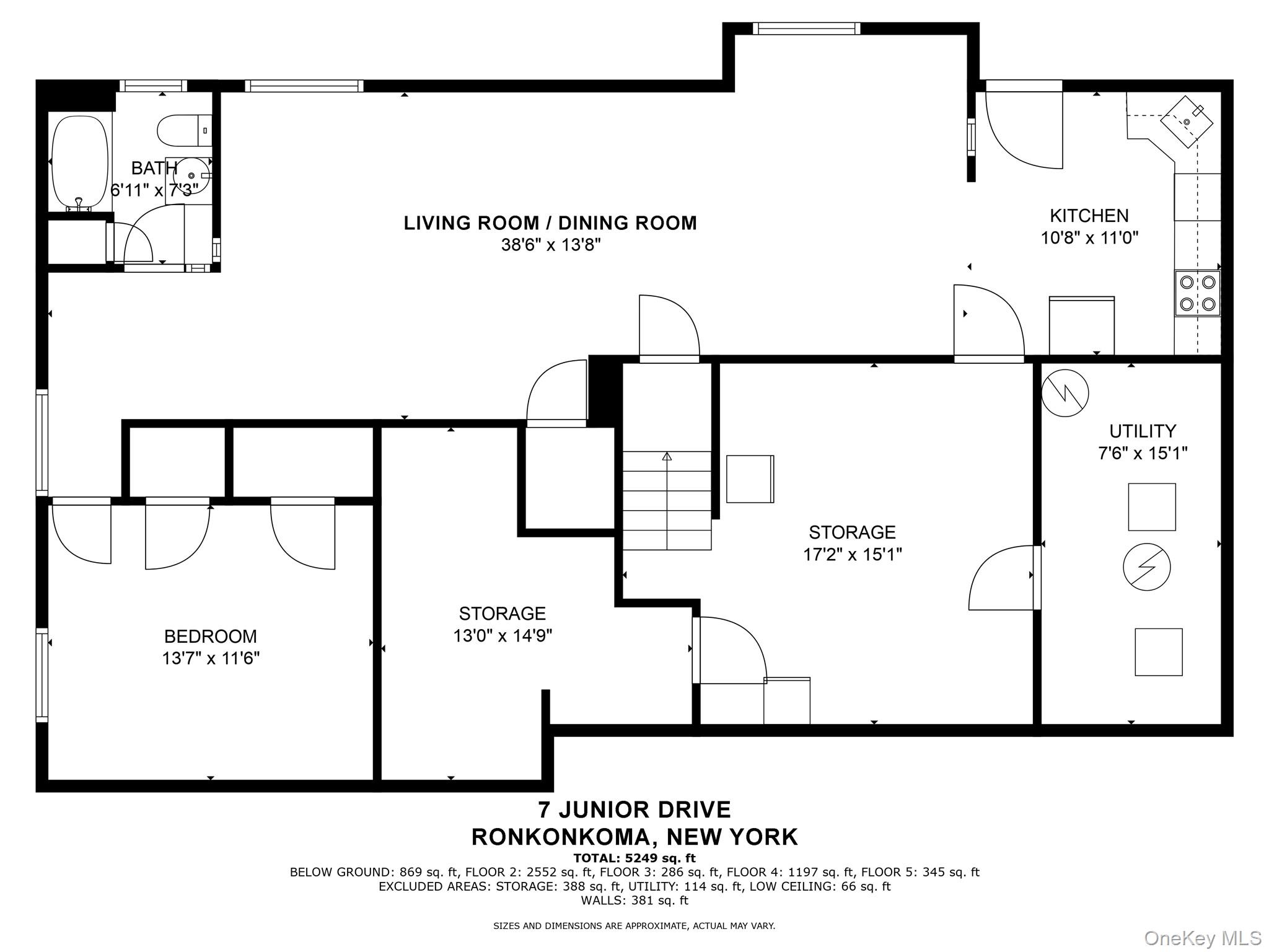 7 Junior Drive, Ronkonkoma, NY 11779