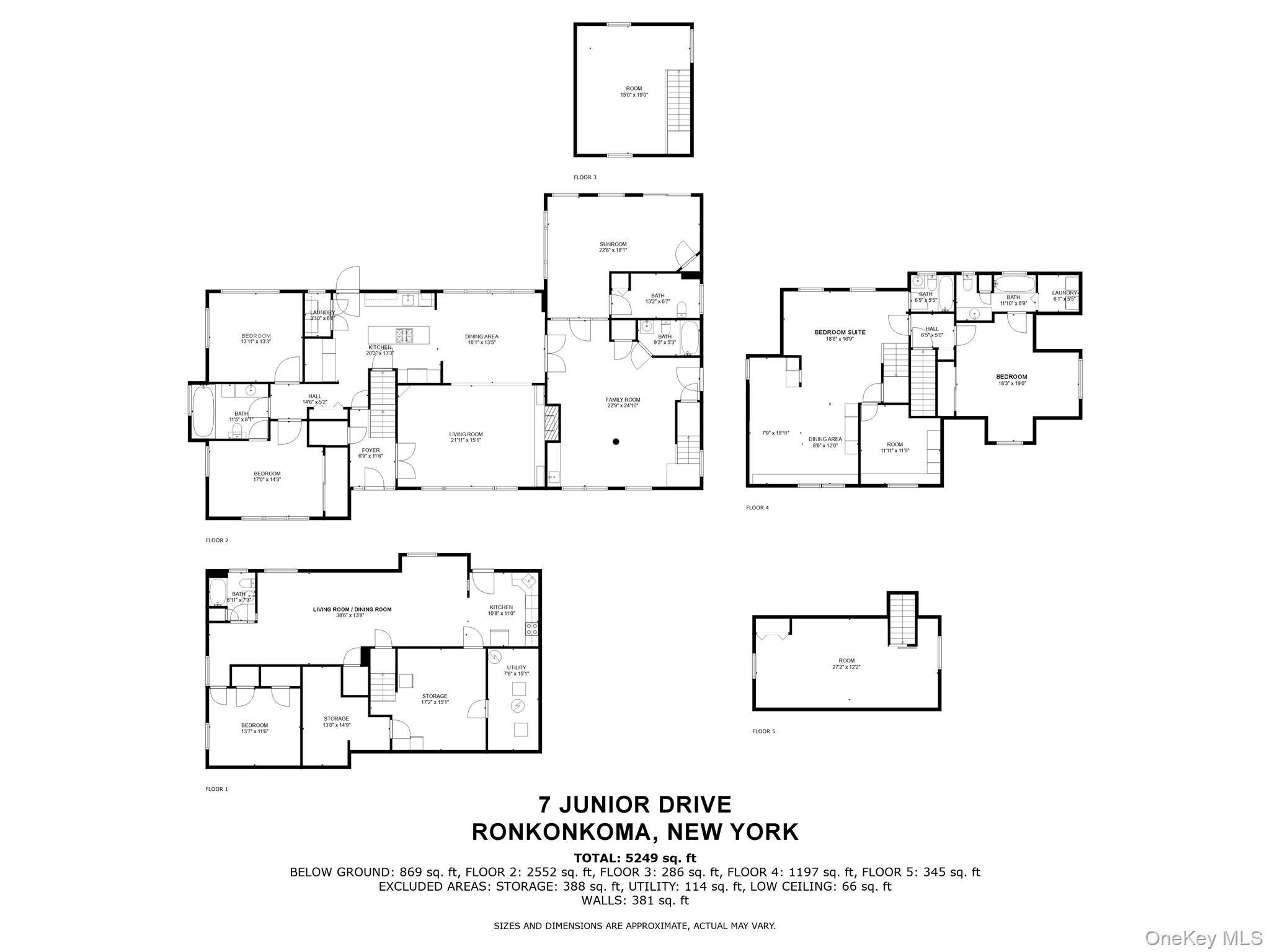 7 Junior Drive, Ronkonkoma, NY 11779