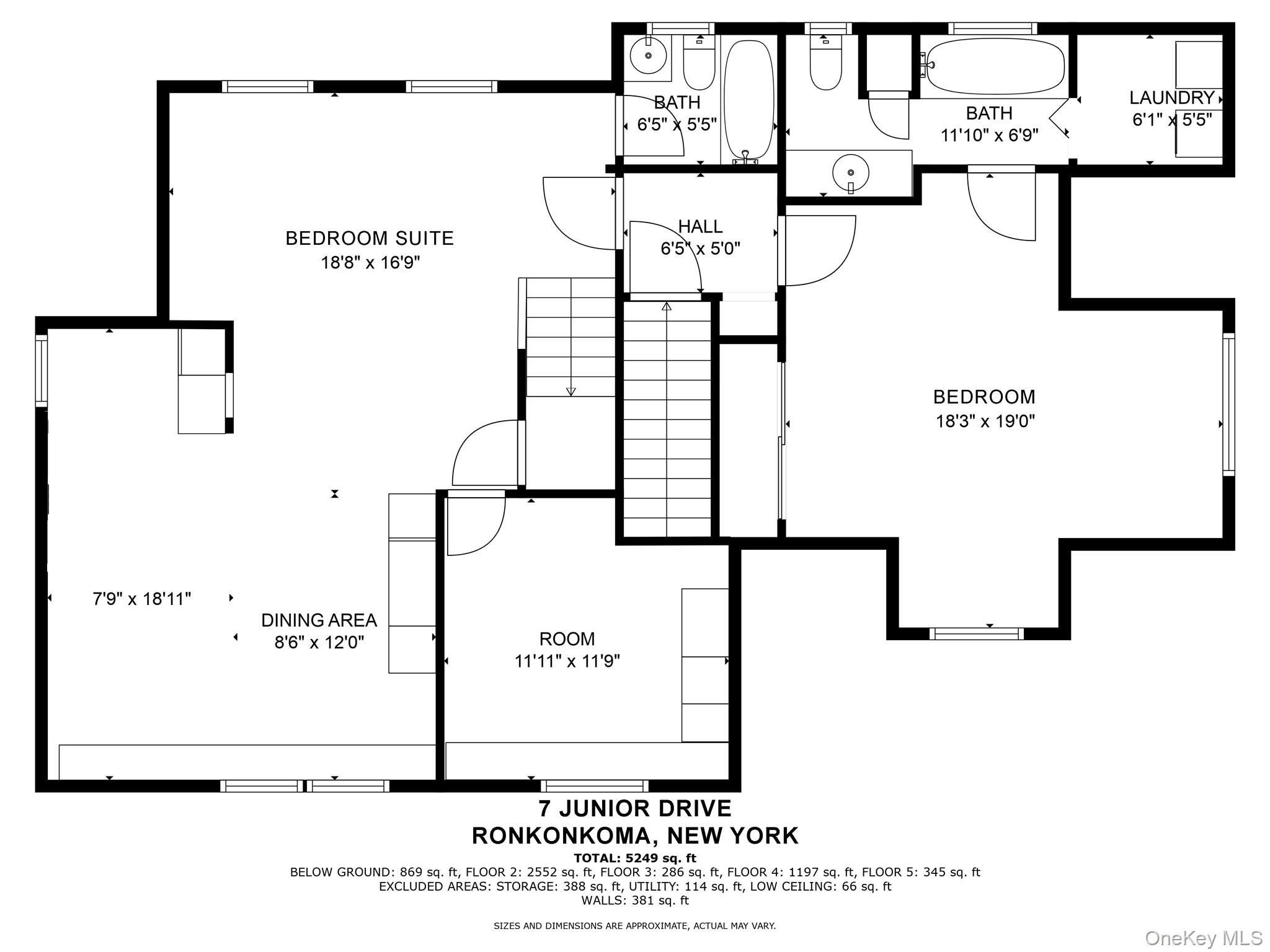 7 Junior Drive, Ronkonkoma, NY 11779