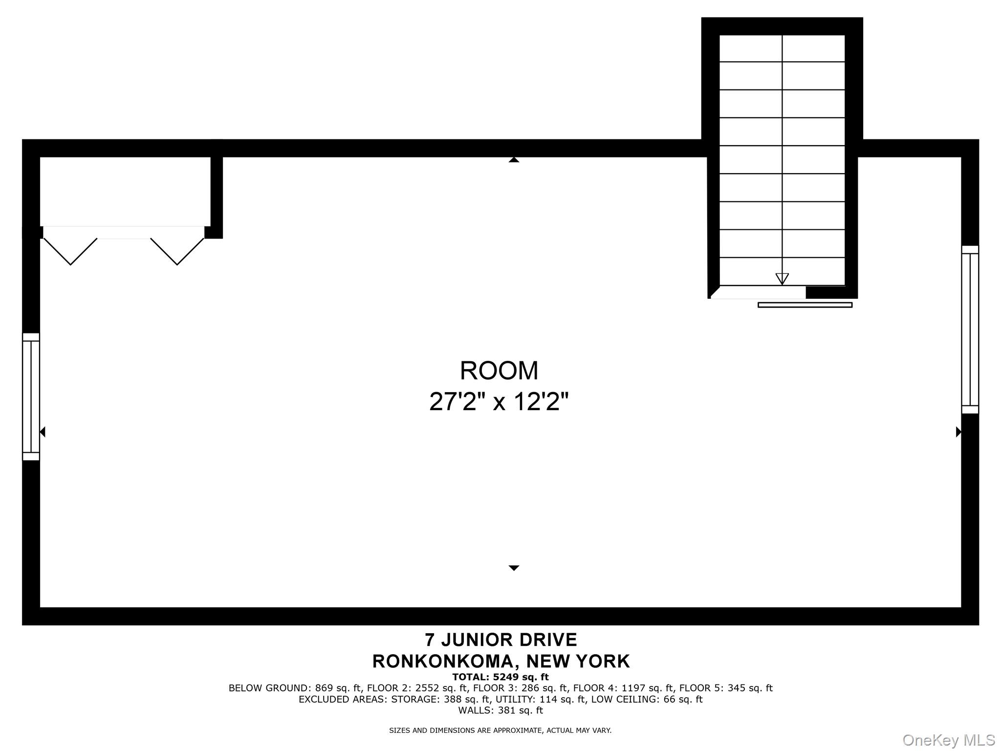 7 Junior Drive, Ronkonkoma, NY 11779