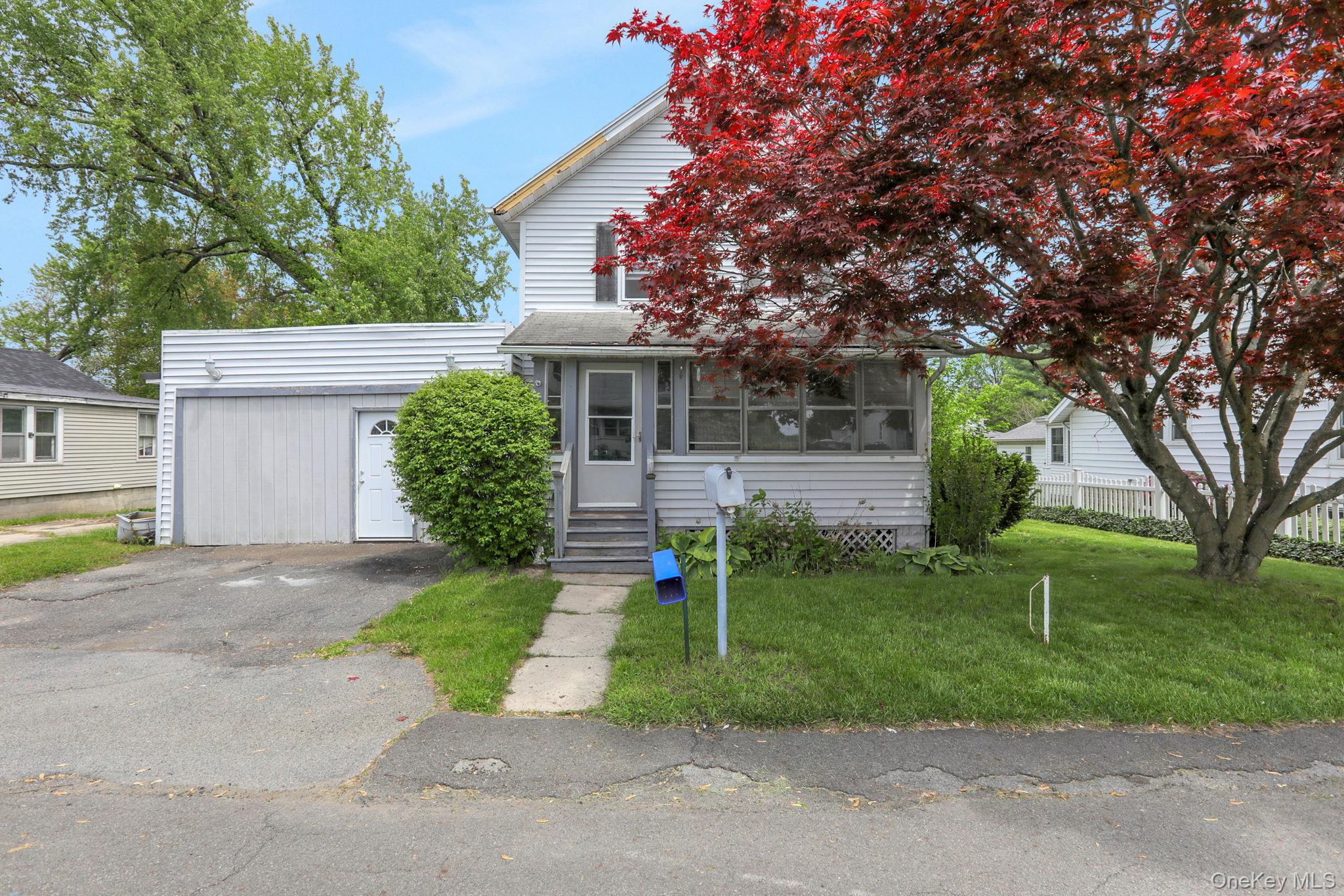 100 Harwich Street, Kingston, NY 12401