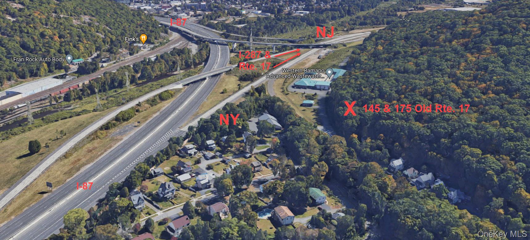 175 Old Route 17, Hillburn, NY 10931