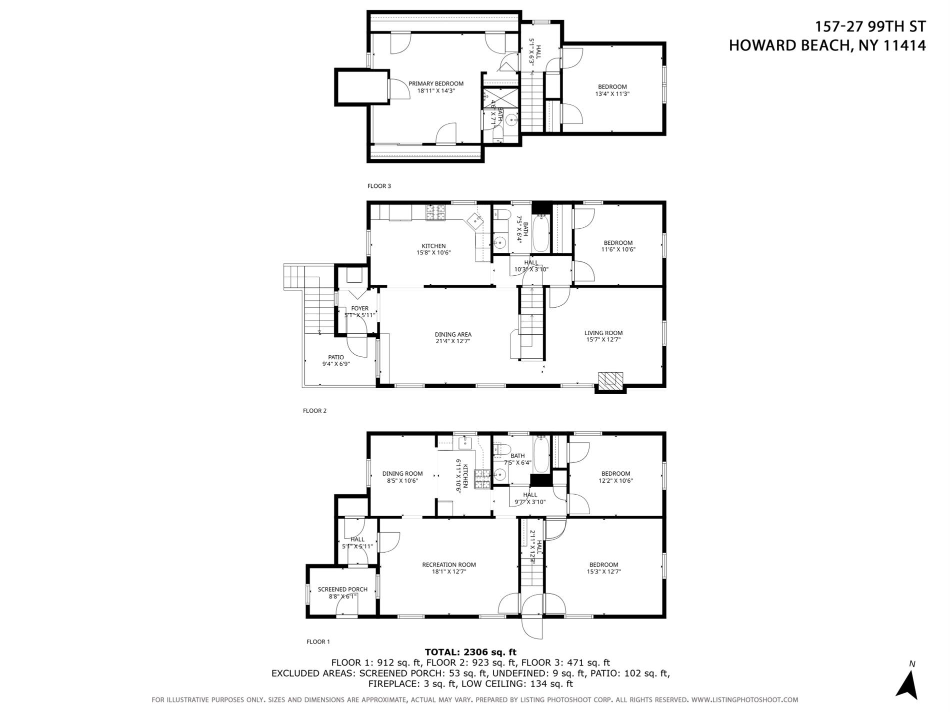 157-27 99th Street, Howard Beach, NY 11414