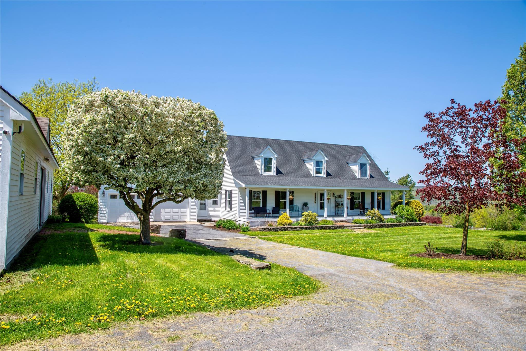 535 Upper Brown Road, Call Listing Agent, NY 12066