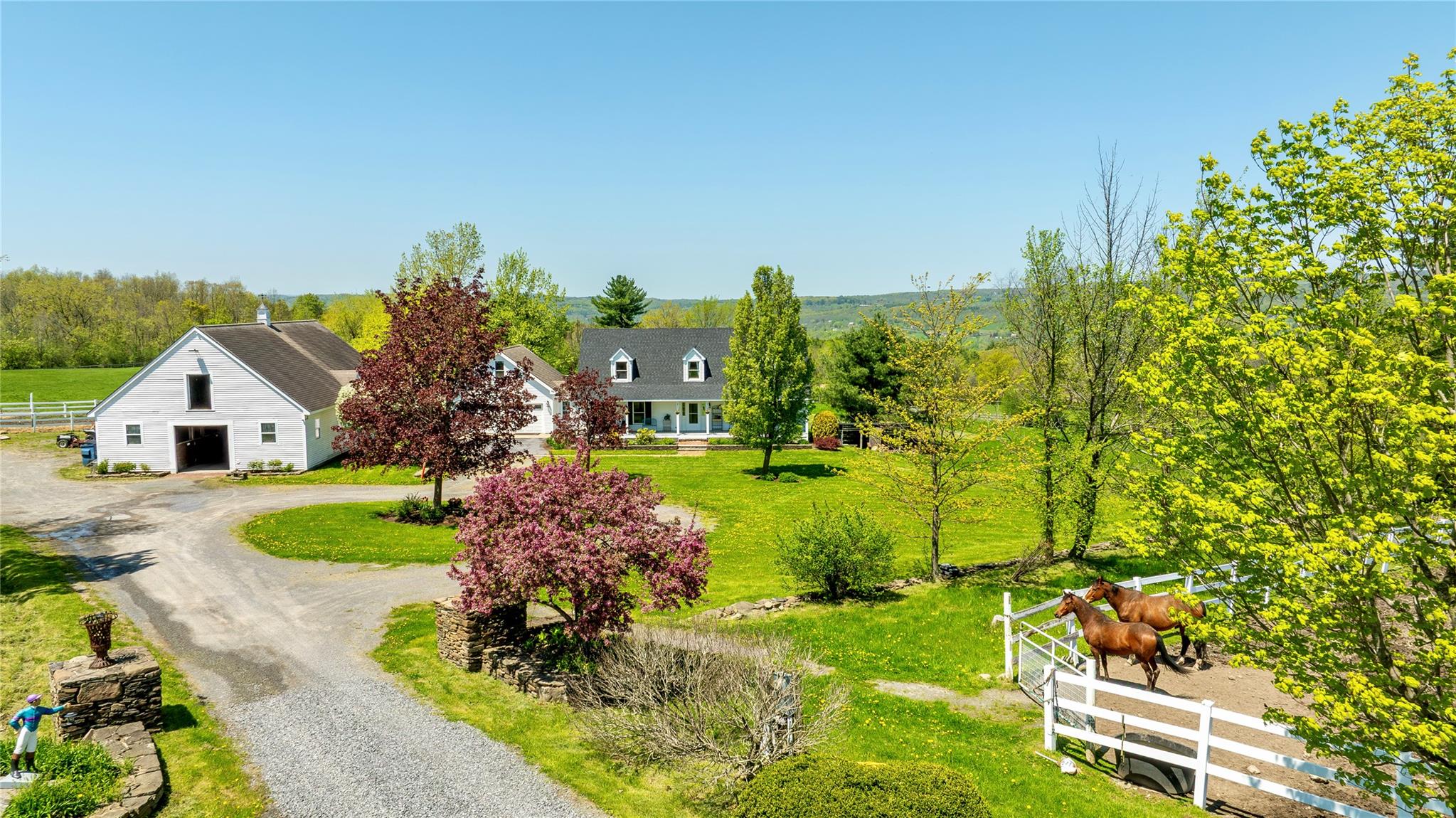 535 Upper Brown Road, Call Listing Agent, NY 12066