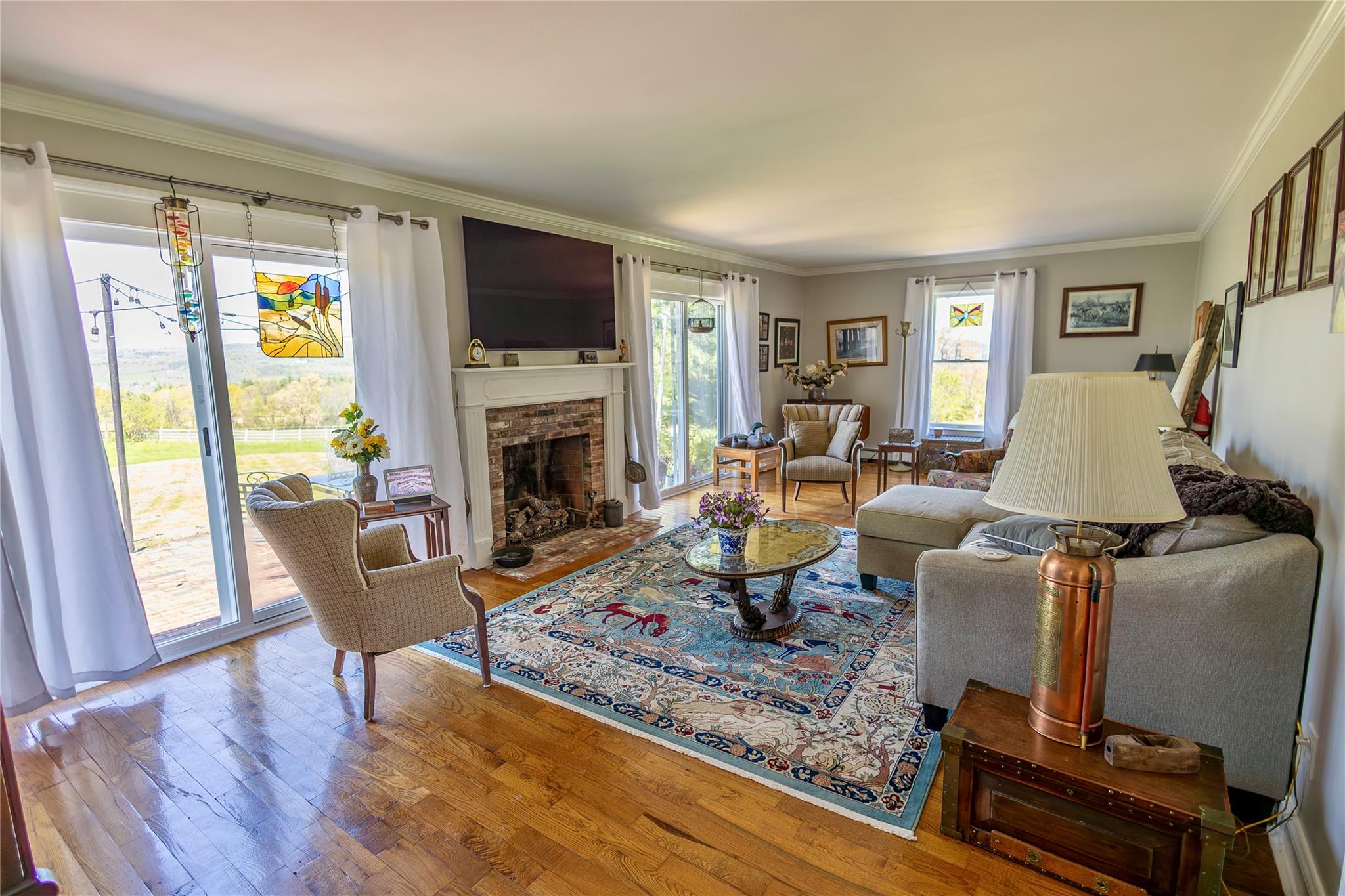 535 Upper Brown Road, Call Listing Agent, NY 12066