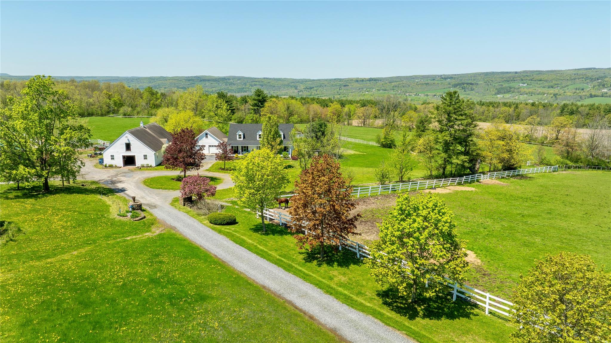 535 Upper Brown Road, Call Listing Agent, NY 12066