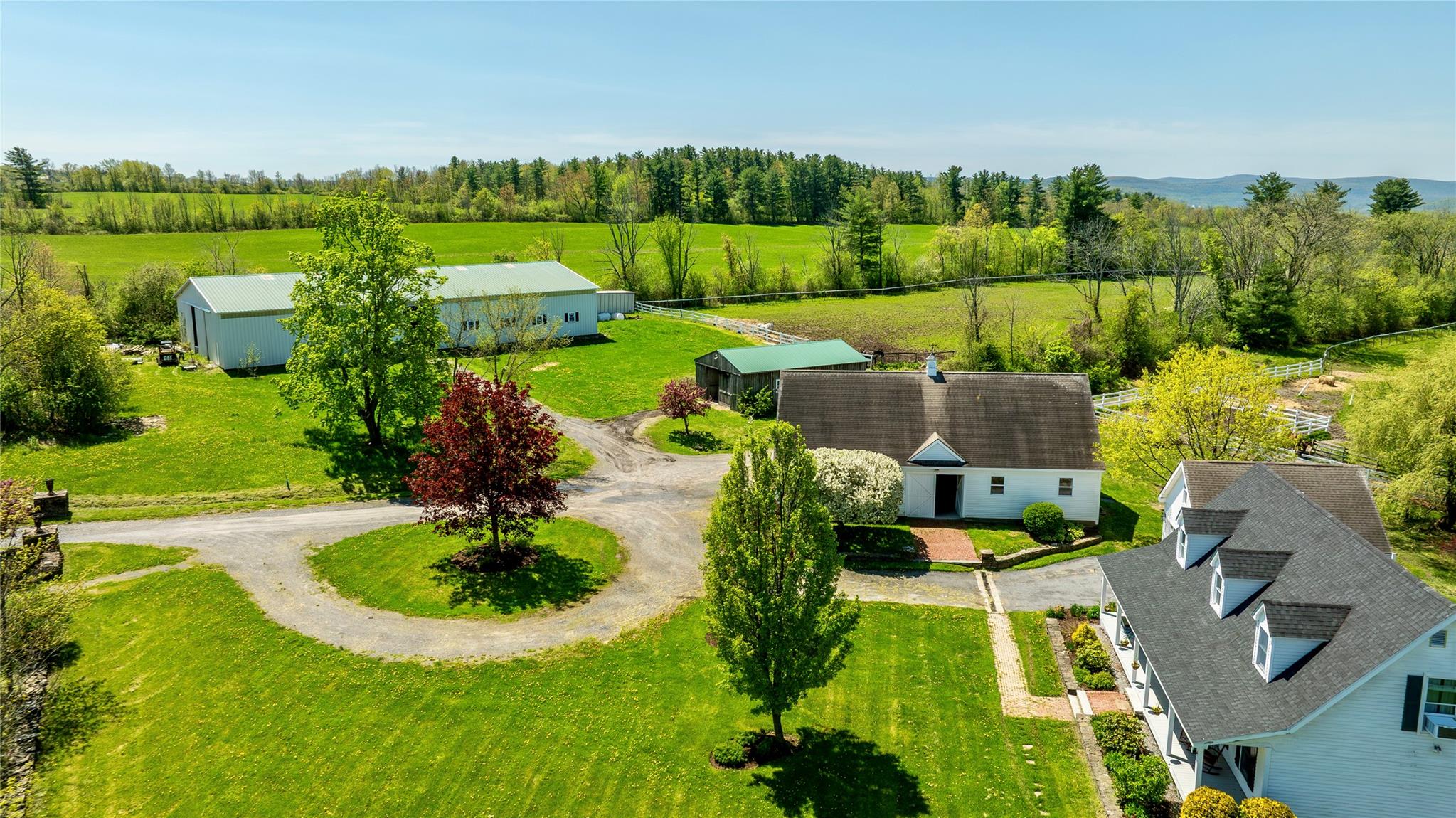 535 Upper Brown Road, Call Listing Agent, NY 12066