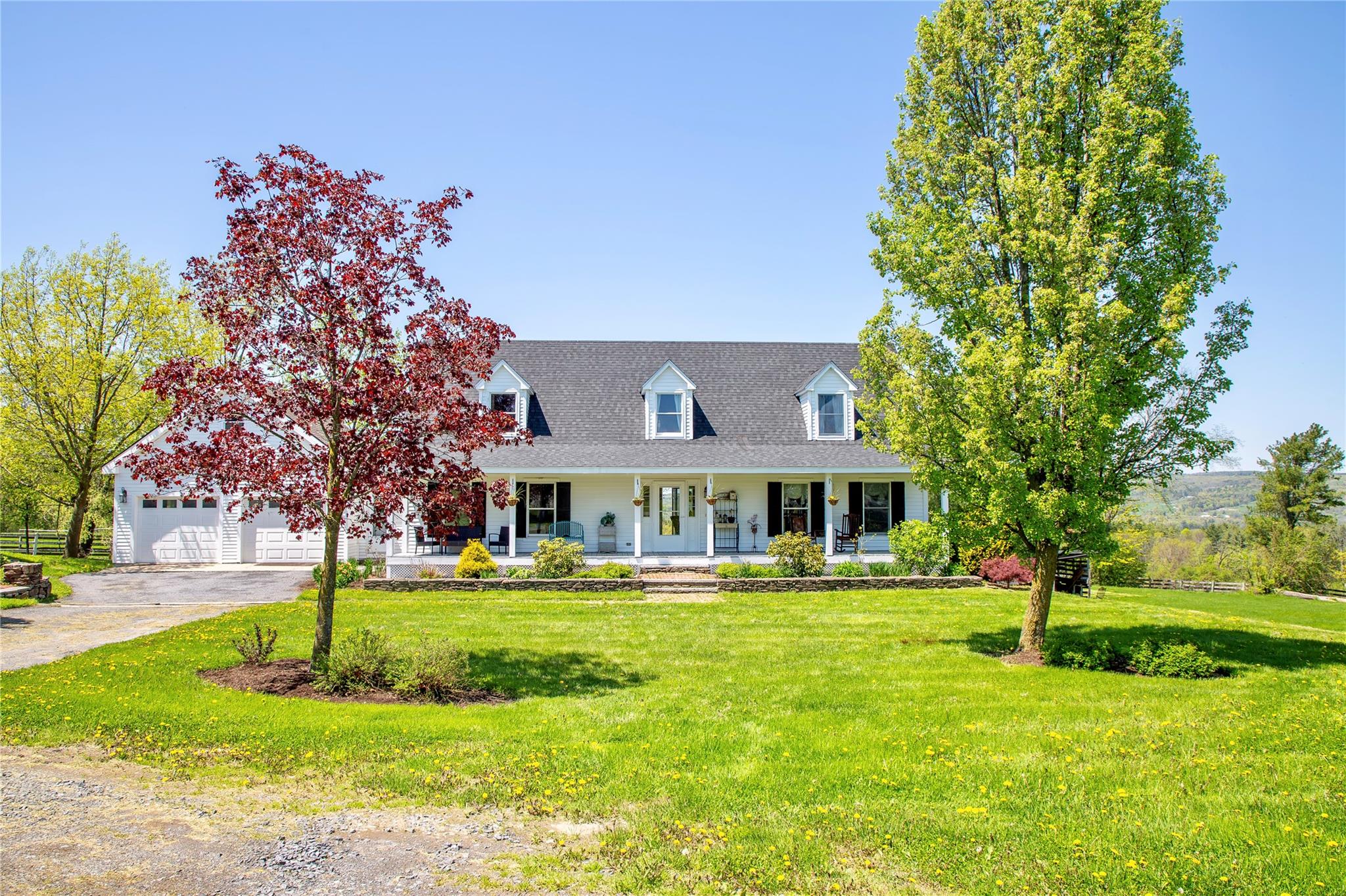 535 Upper Brown Road, Call Listing Agent, NY 12066