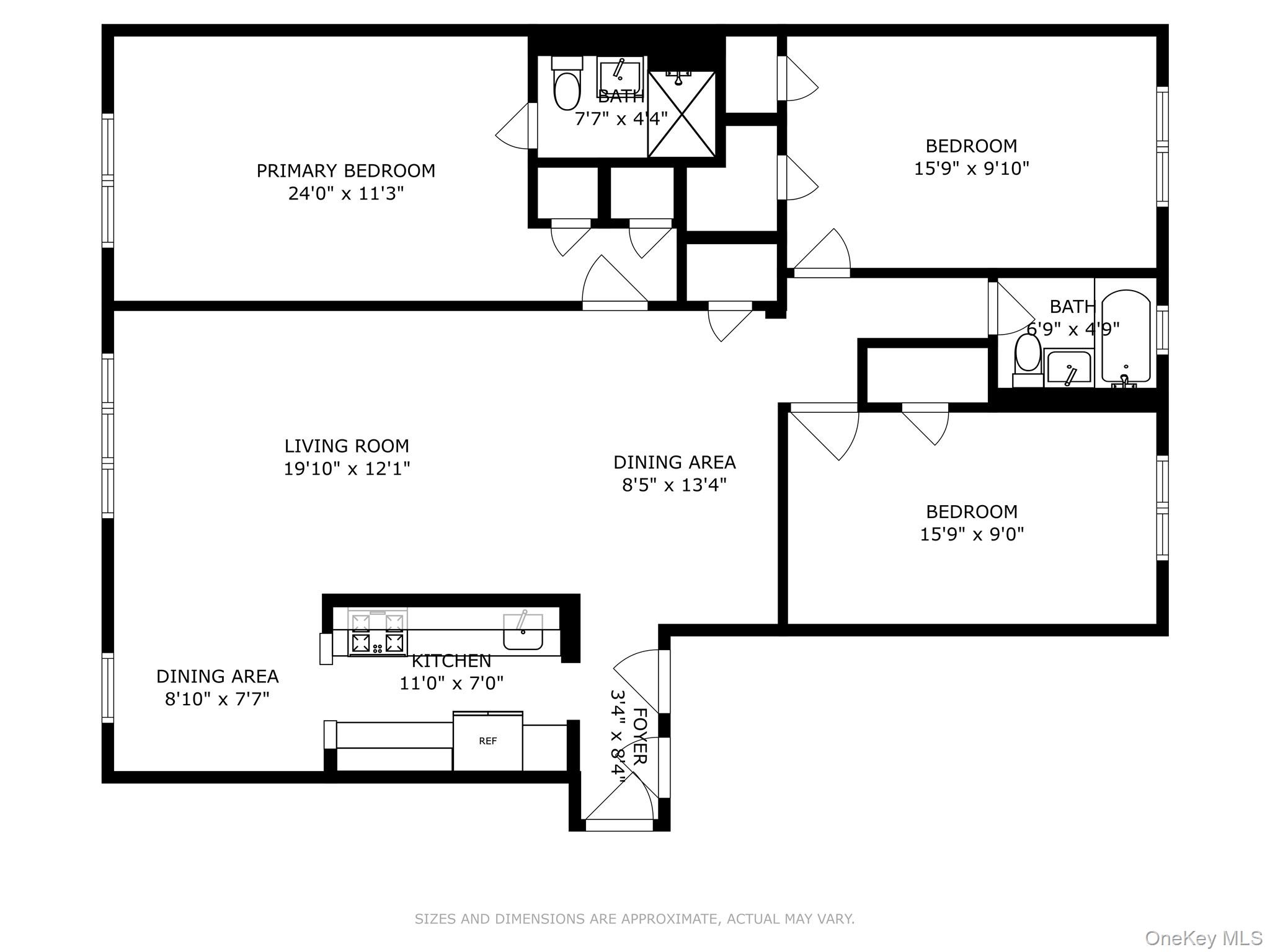 3 Sadore Lane # 3B, Yonkers, NY 10710