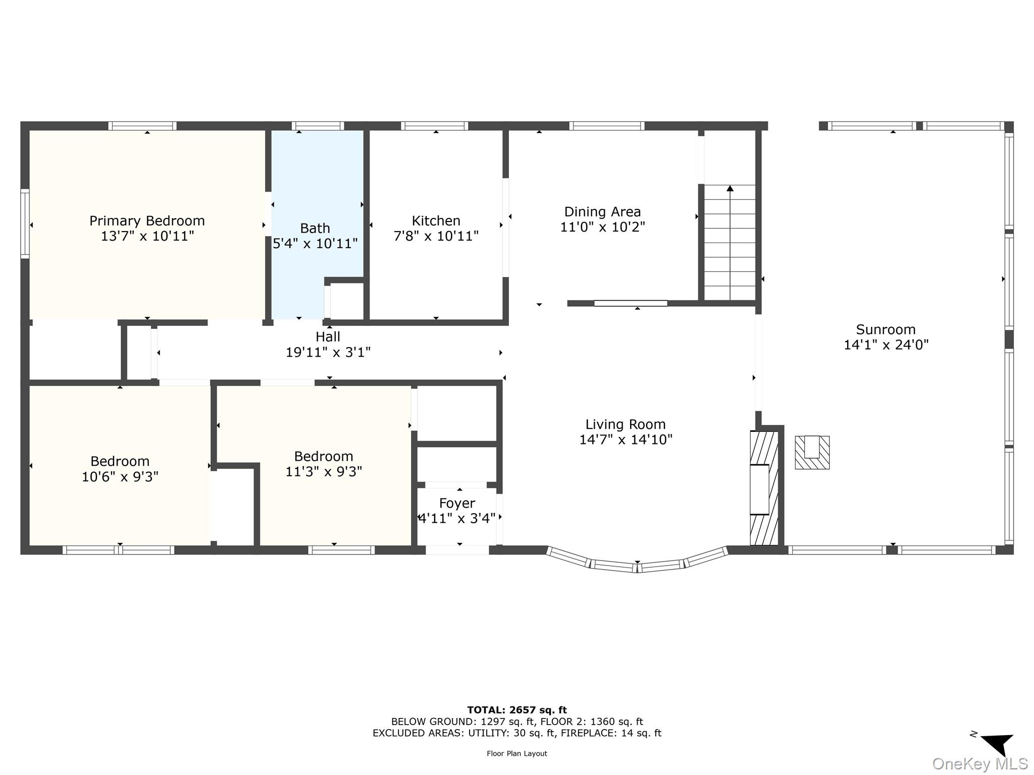 218 Cliff Road W, Wading River, NY 11792