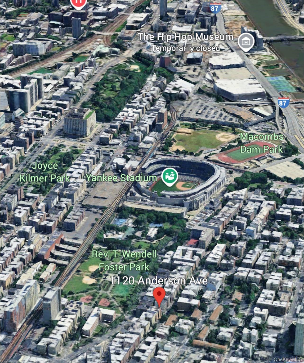 1120 Anderson Avenue, Bronx, NY 10452