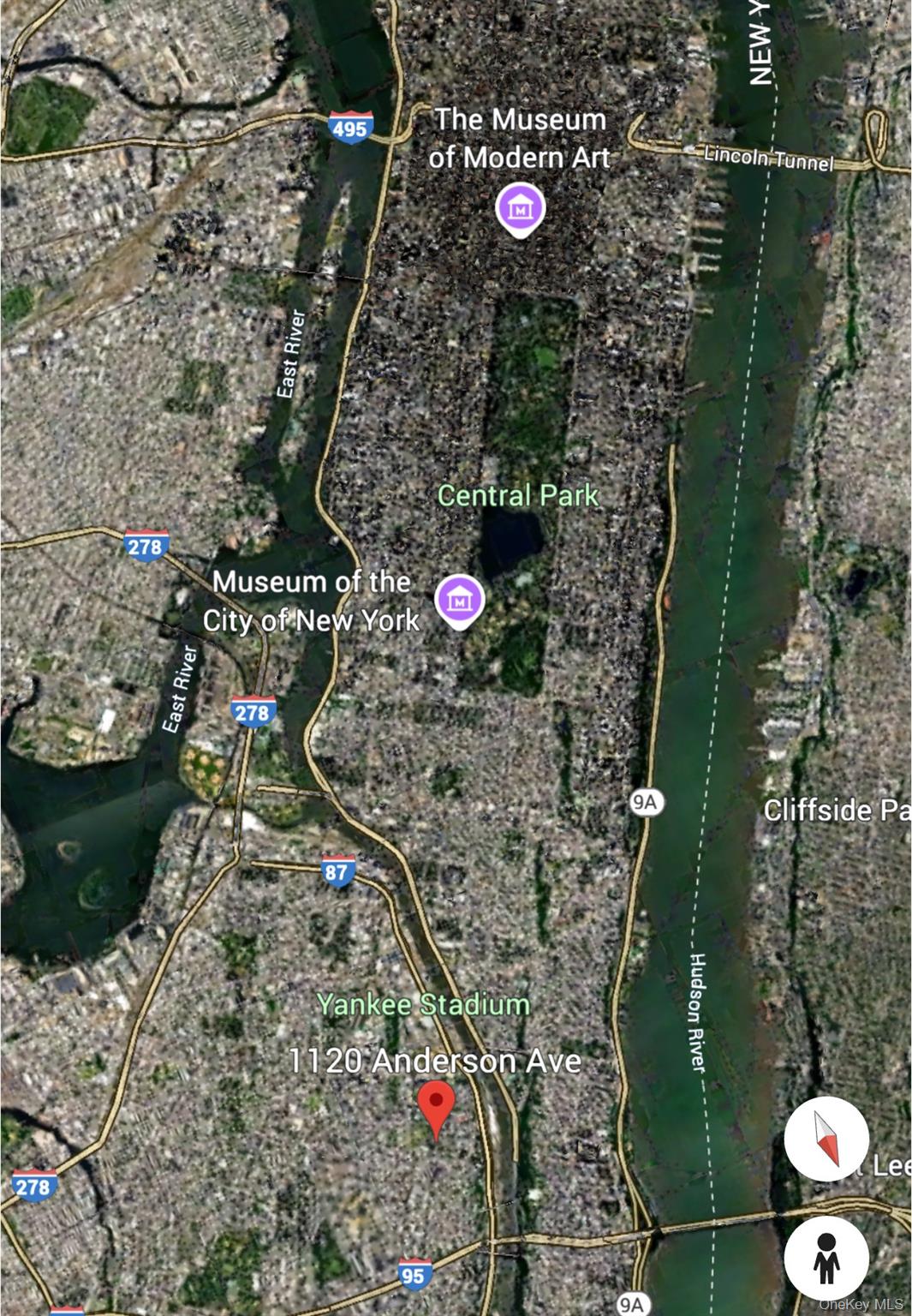 1120 Anderson Avenue, Bronx, NY 10452
