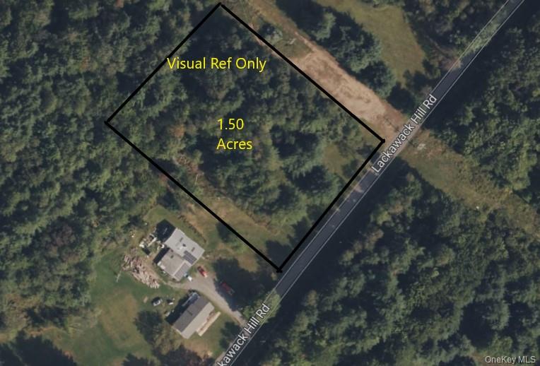 Lackawack Hill Road, Napanoch, NY 12458