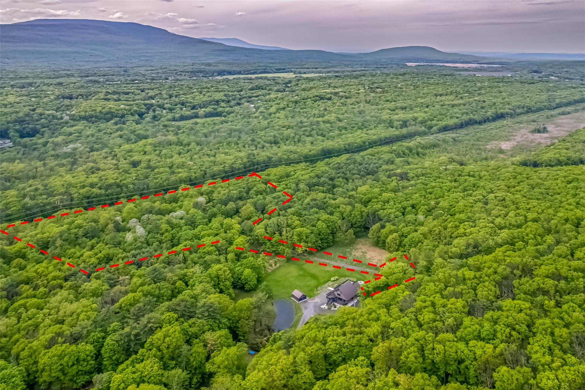 Mossy Hill Road Road, Catskill, NY 12414