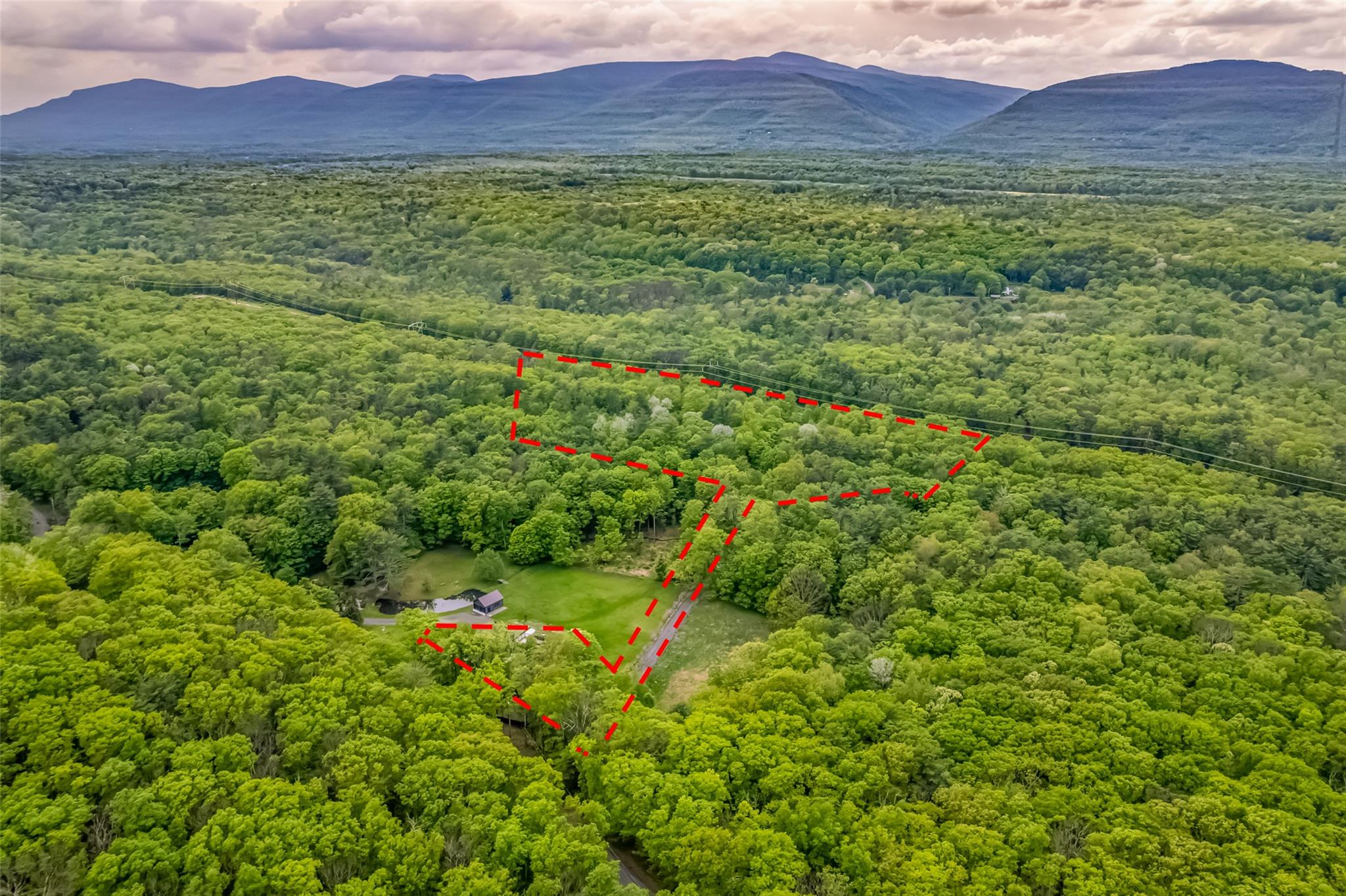 Mossy Hill Road Road, Catskill, NY 12414