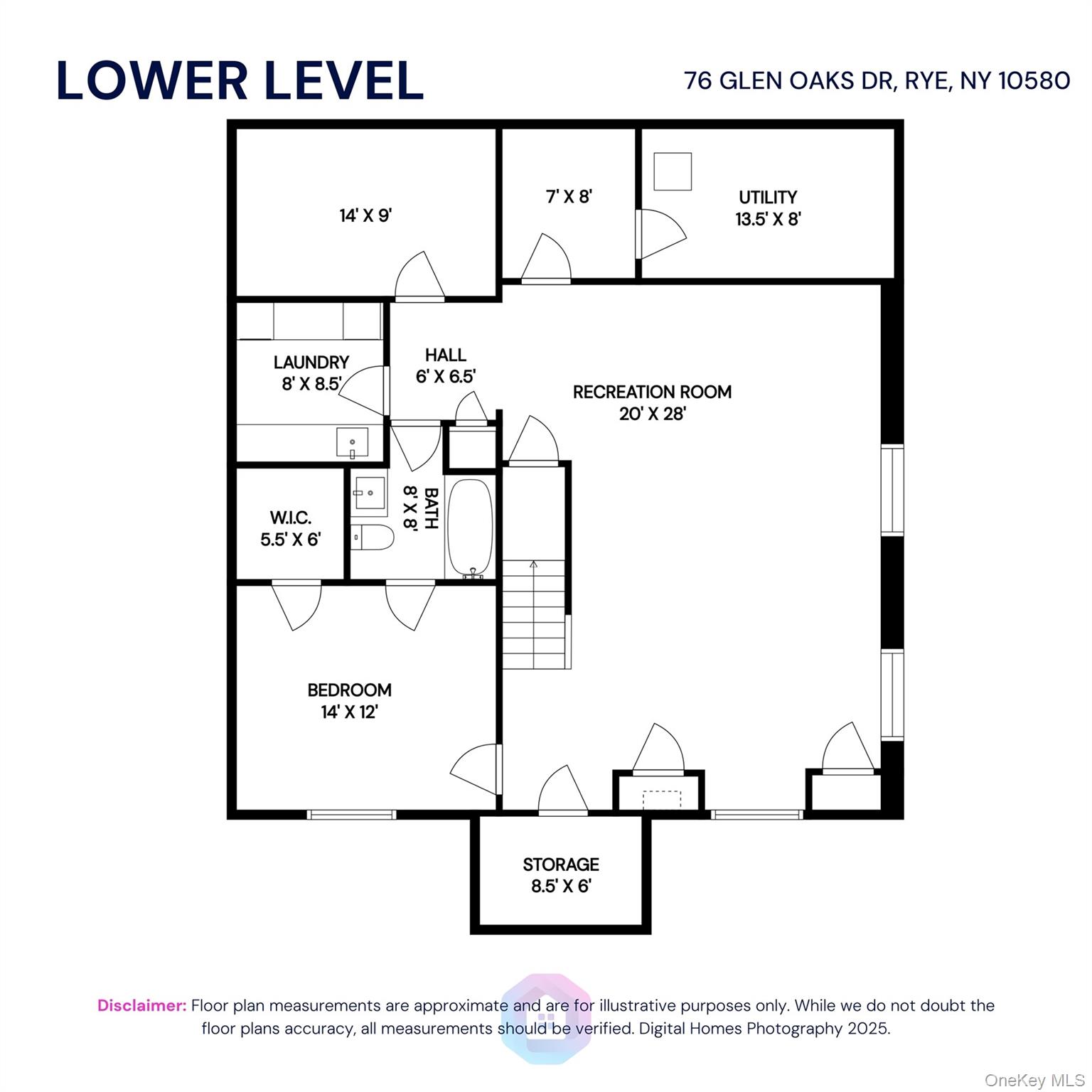 76 Glen Oaks Drive, Rye, NY 10580