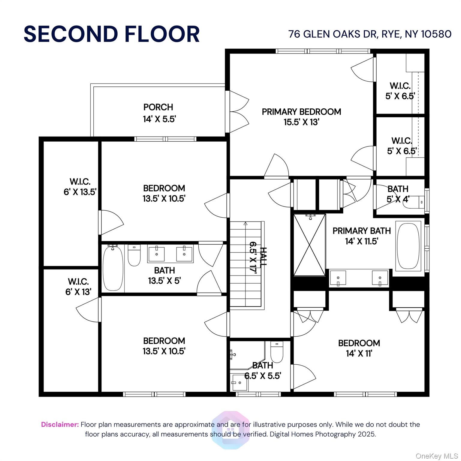 76 Glen Oaks Drive, Rye, NY 10580