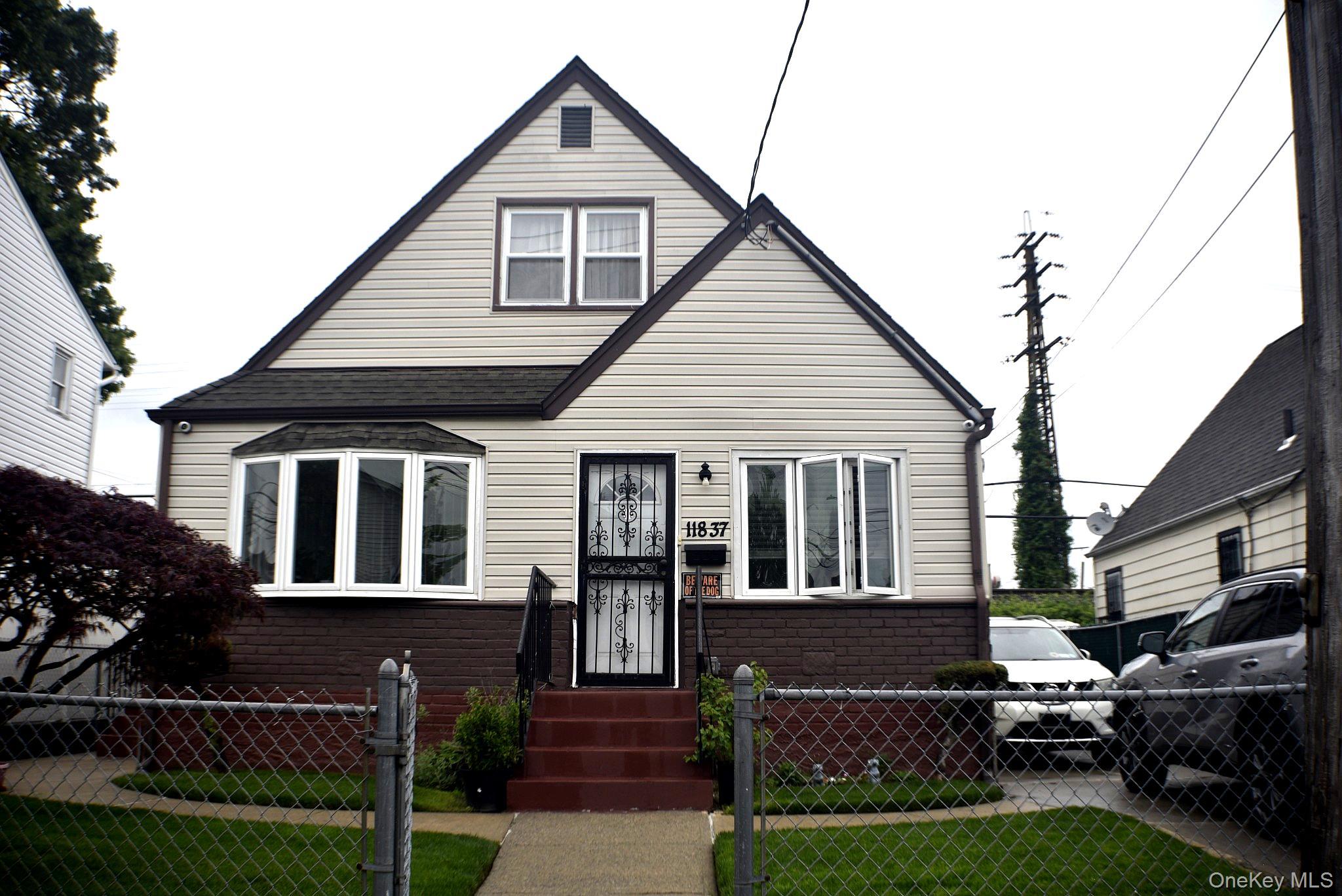 118-37 180th Street, Jamaica, NY 11434