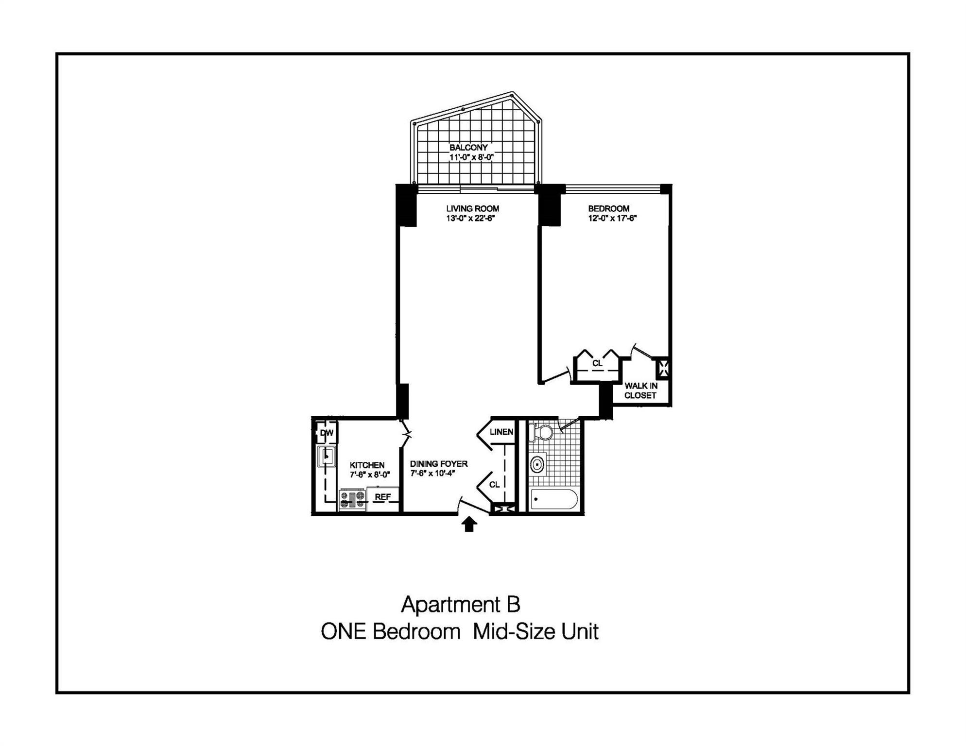 17-85 215th Street # 4B, Bayside, NY 11360
