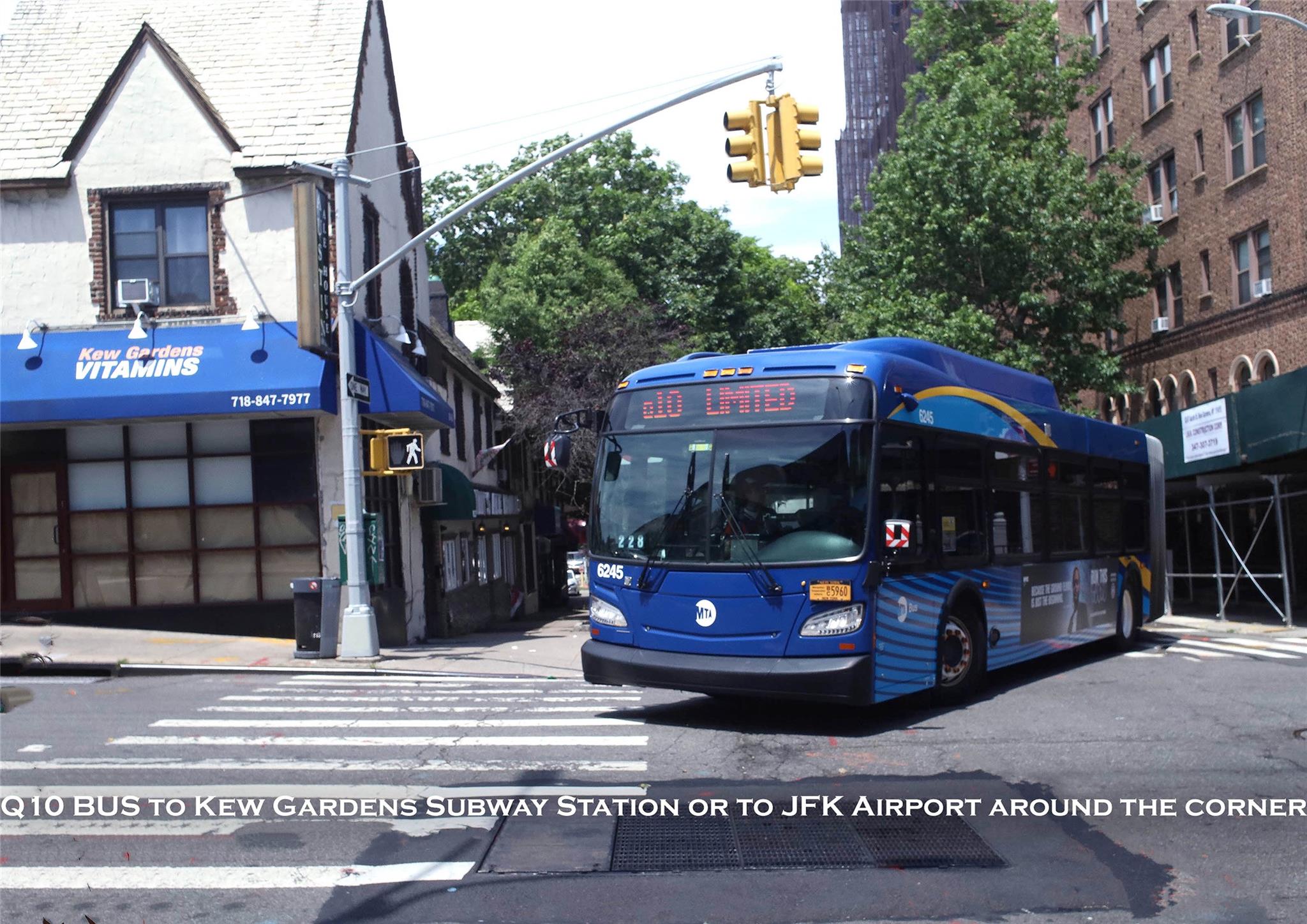 83-55 Lefferts Boulevard # 1E, Kew Gardens, NY 11415