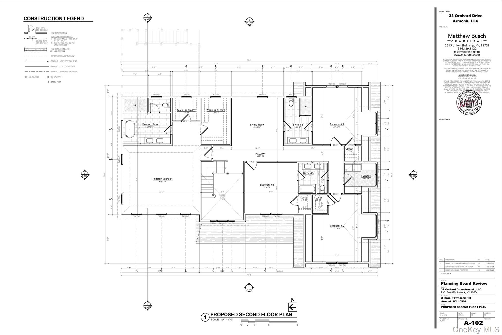 32.1 Orchard Drive, Armonk, NY 10504