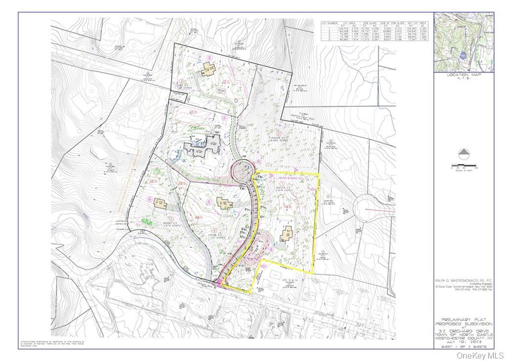 32.1 Orchard Drive, Armonk, NY 10504