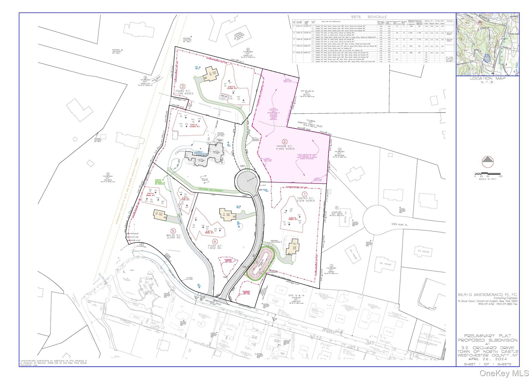 32.1 Orchard Drive, Armonk, NY 10504